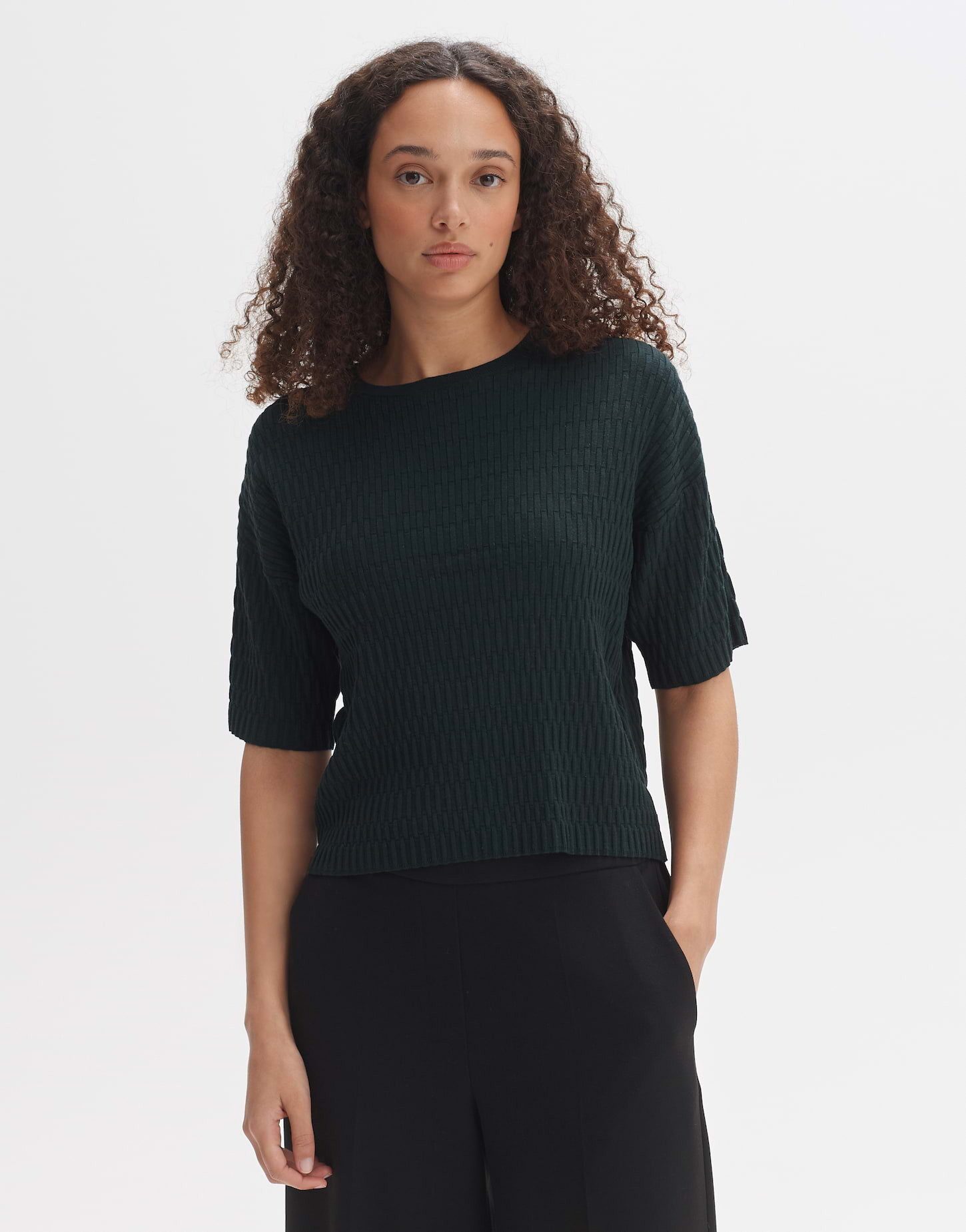 Strickpullover Pinu structure