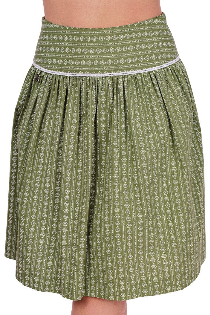 Hammerschmid Trachtenrock Trachtenrock - ANSBACH - olive