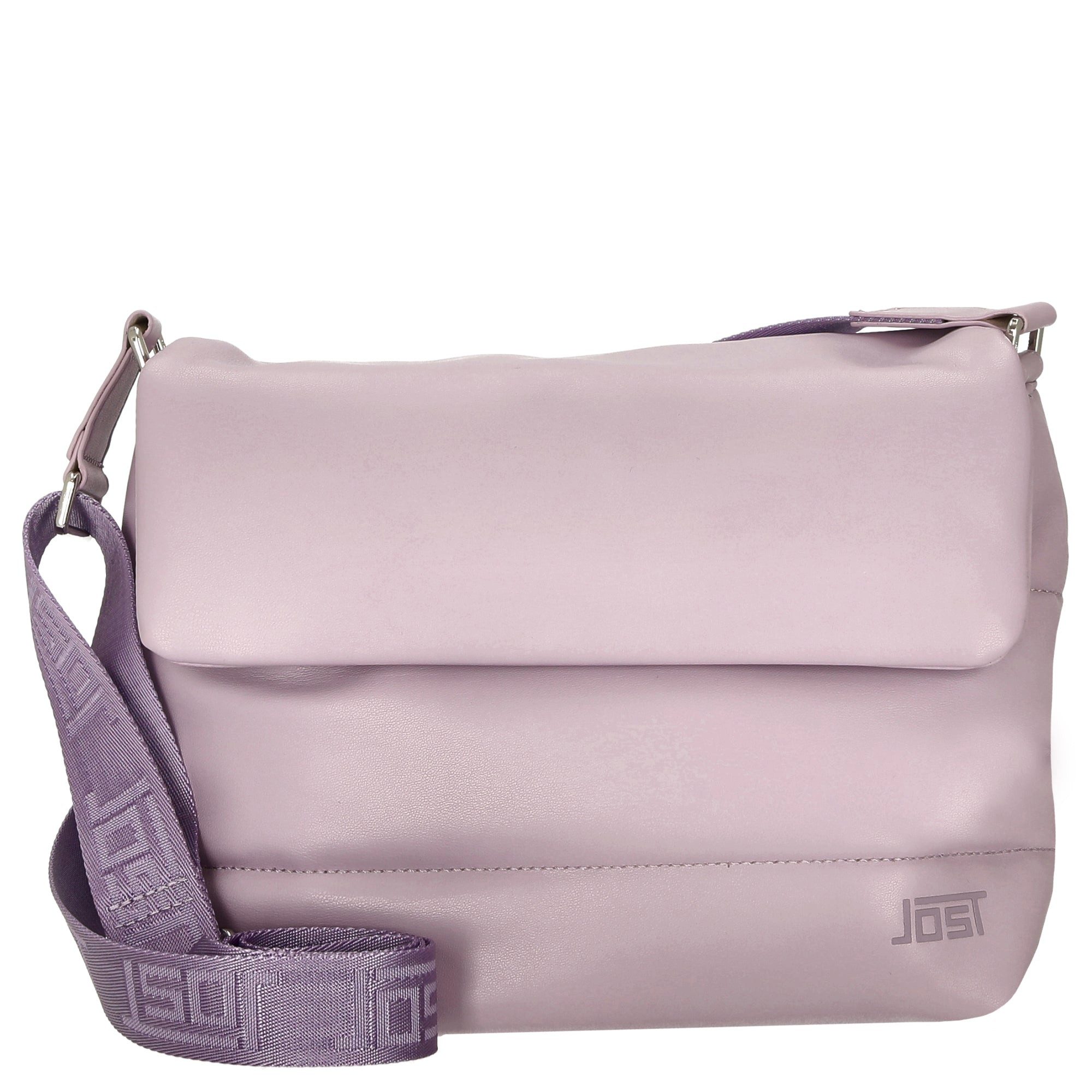 Jost Umhängetasche Kaarina - Schultertasche 27 cm (lilac)