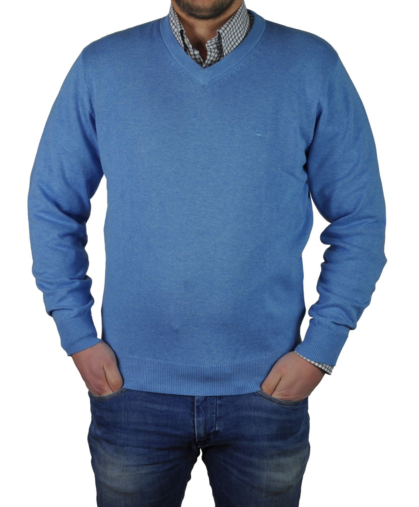 Redmond V-Ausschnitt-Pullover 600 günstig online kaufen