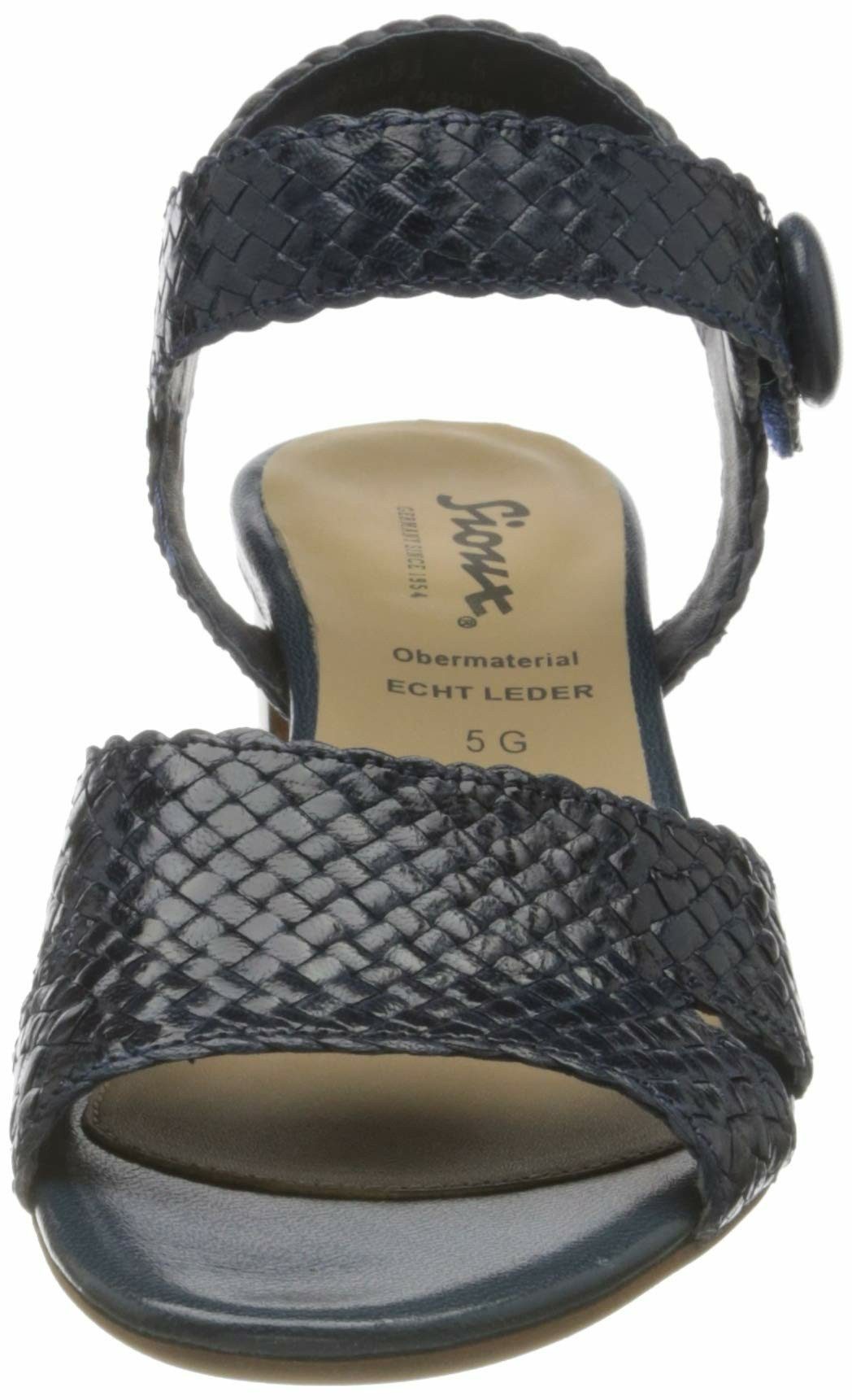 SIOUX Komfort Sandalen für Herren Sandale (keine Angabe, 1-tlg., keine Angabe)
