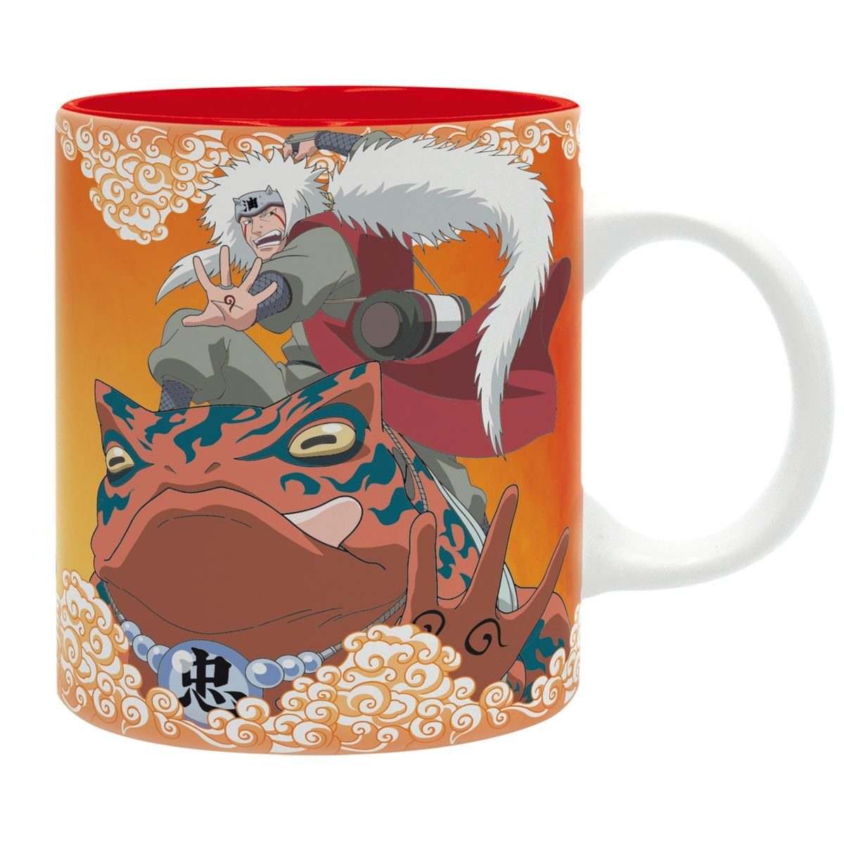 Naruto Tasse