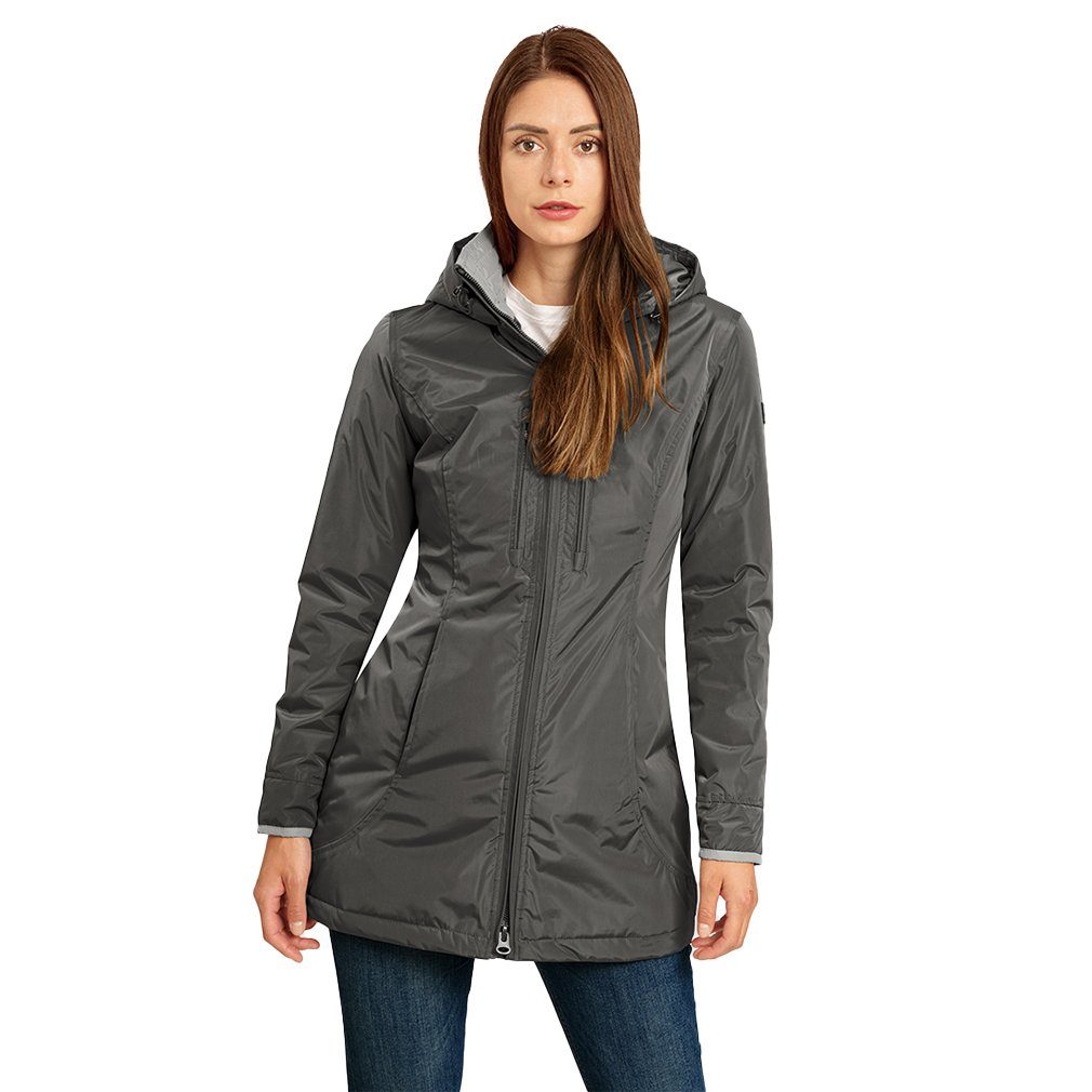 Knuffelwuff Outdoorjacke leichte Übergangsjacke Fairfield mit günstig online kaufen