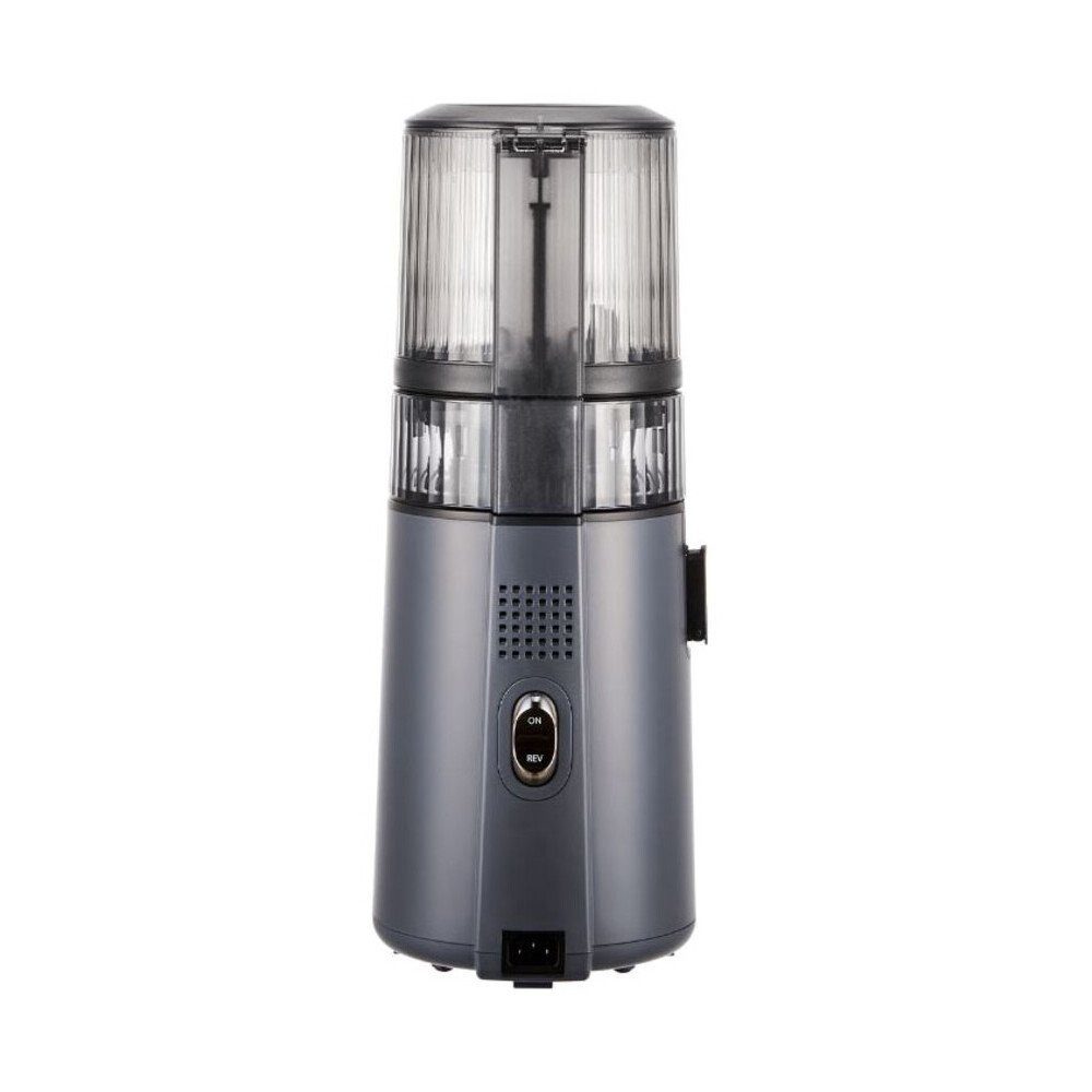 Hurom Entsafter Entsafter H70-ST 44 cm 150 W Pure Press titangrau, Edelstahl, grau