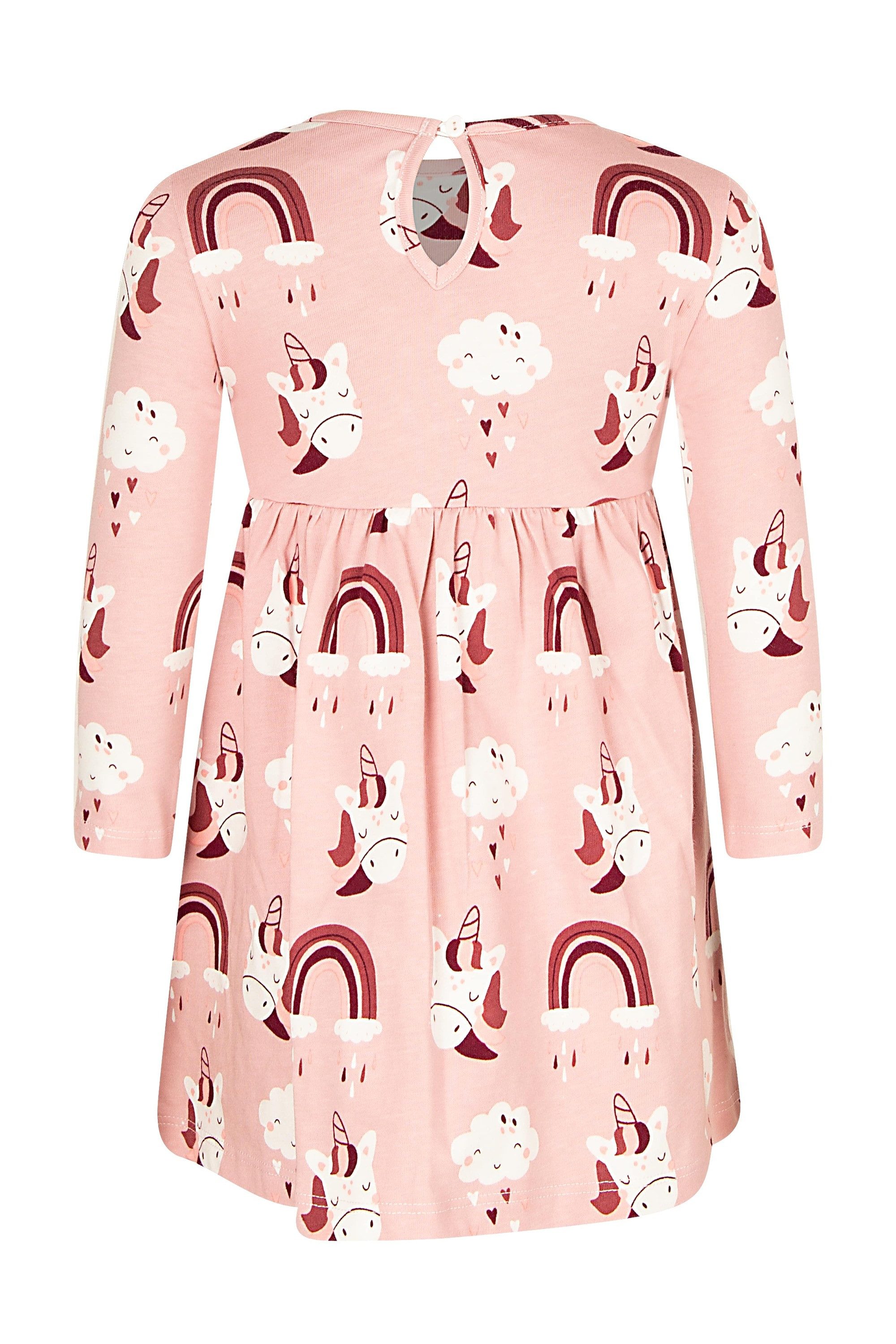 happy girls Sommerkleid dress