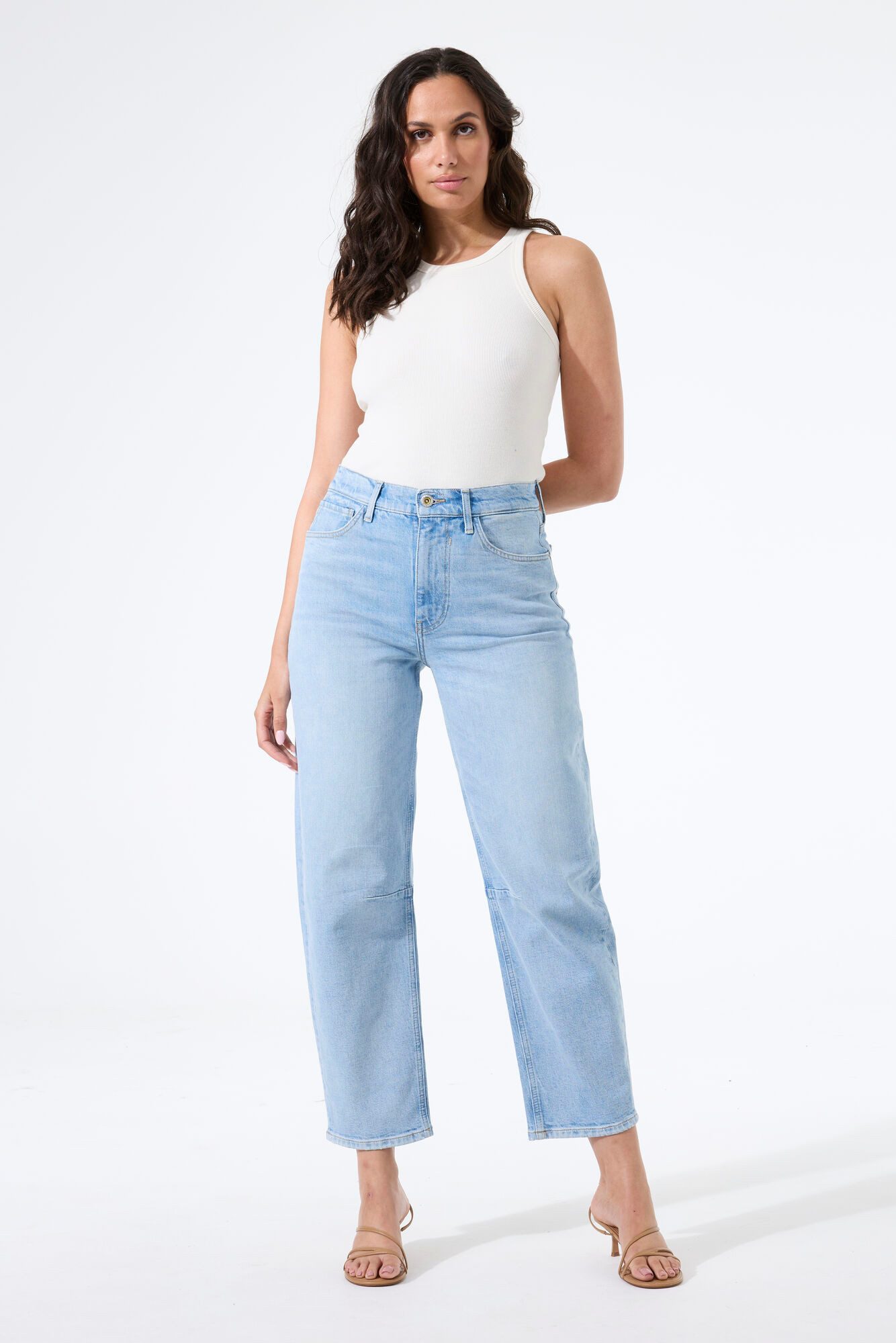 Garcia Bequeme Jeans