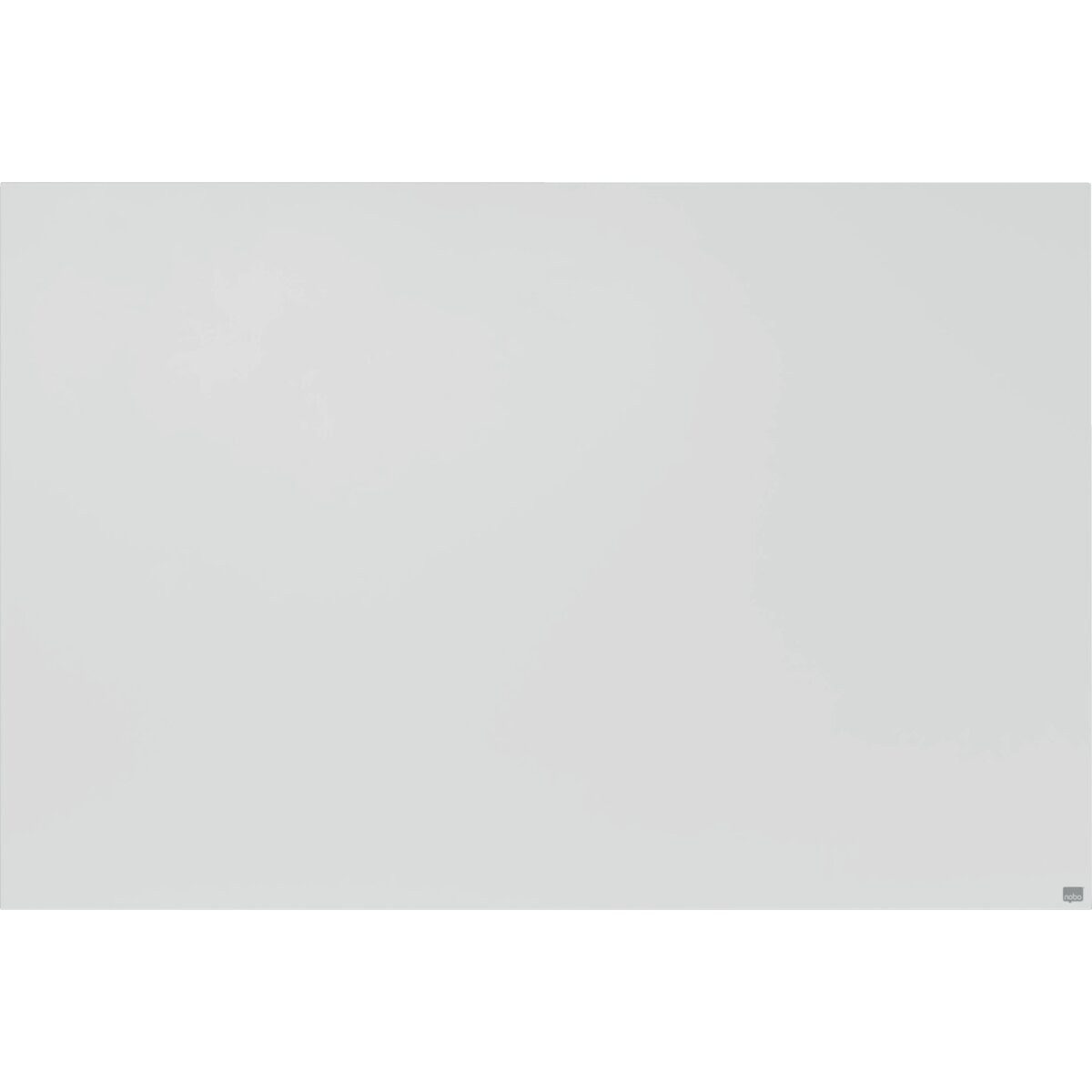 NOBO Magnettafel Whiteboard Infinity Stahl 90x60cm weiß
