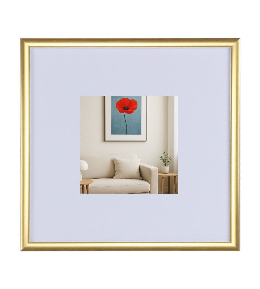 IDEAL TREND Bilderrahmen New Lifestyle Kunststoff günstig online kaufen