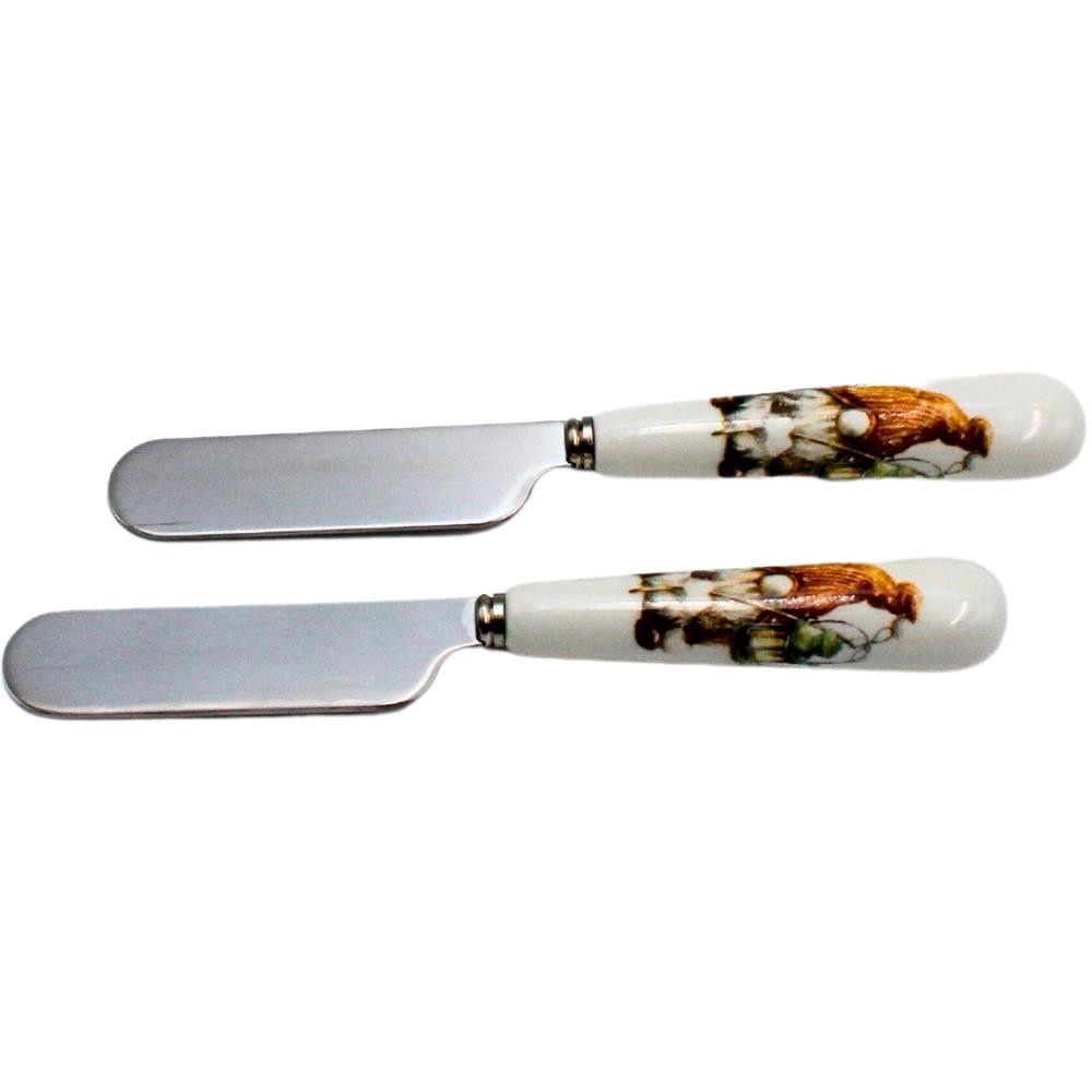 Dekohelden24 Dekofigur Buttermesser in verschiedenen Varianten günstig online kaufen