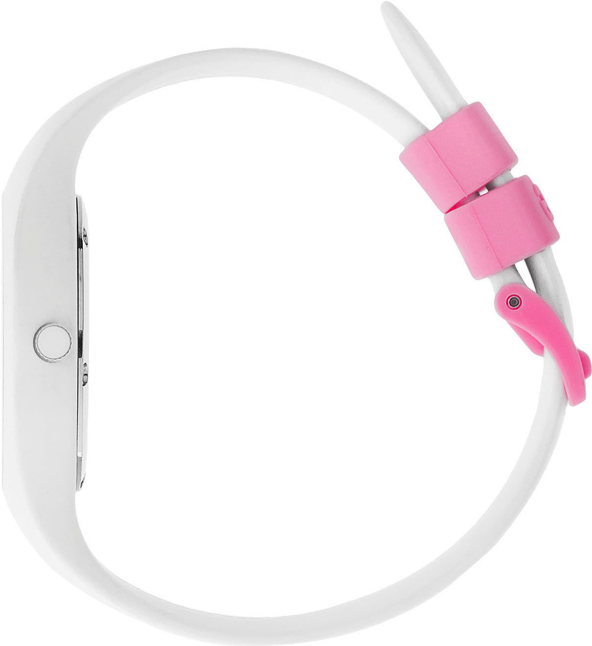 ice-watch Quarzuhr ICE ola kids - Small - 3H 014426, Armbanduhr, Kinderuhr, Lernuhr, Geburtstag, Schulanfang, Geschenkidee
