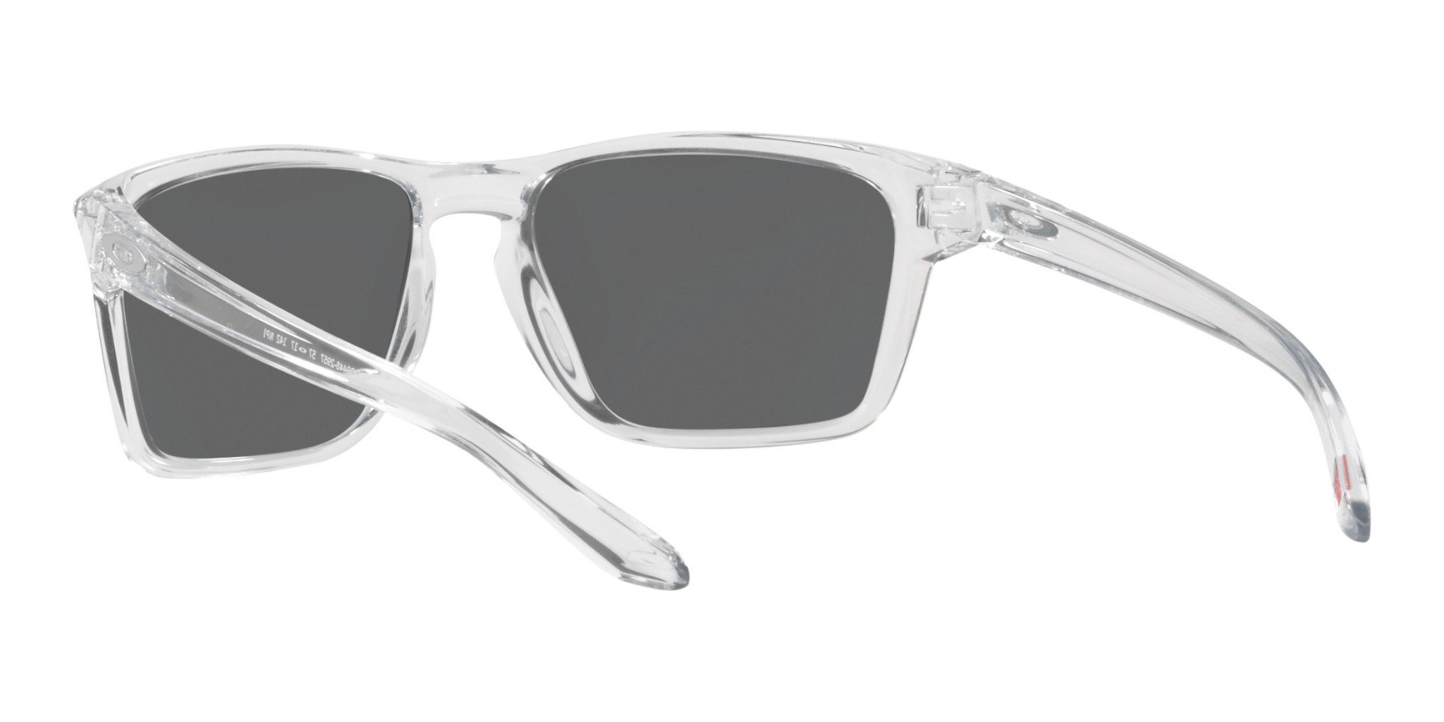 Oakley Sonnenbrille Sylas 944829 (Glasfarbe: Prizm Black) transparent glänzend - 1 Brille