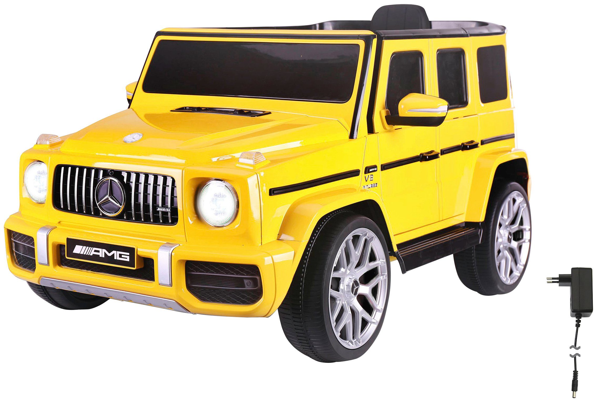Jamara Elektro-Kinderauto Ride-on Mercedes-Benz AMG G 63
