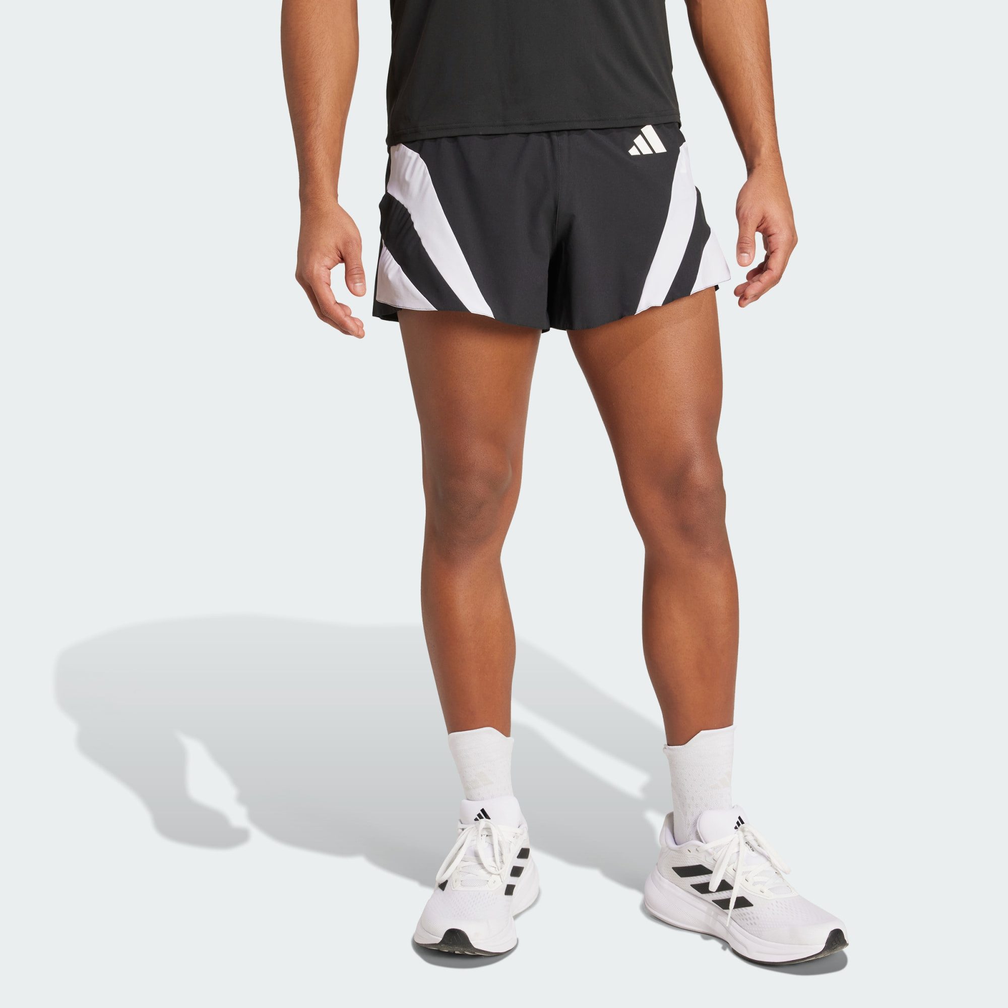 adidas Performance Laufshorts ADIZERO ARCHIVE RUNNING GEL SHORTS (1-tlg)