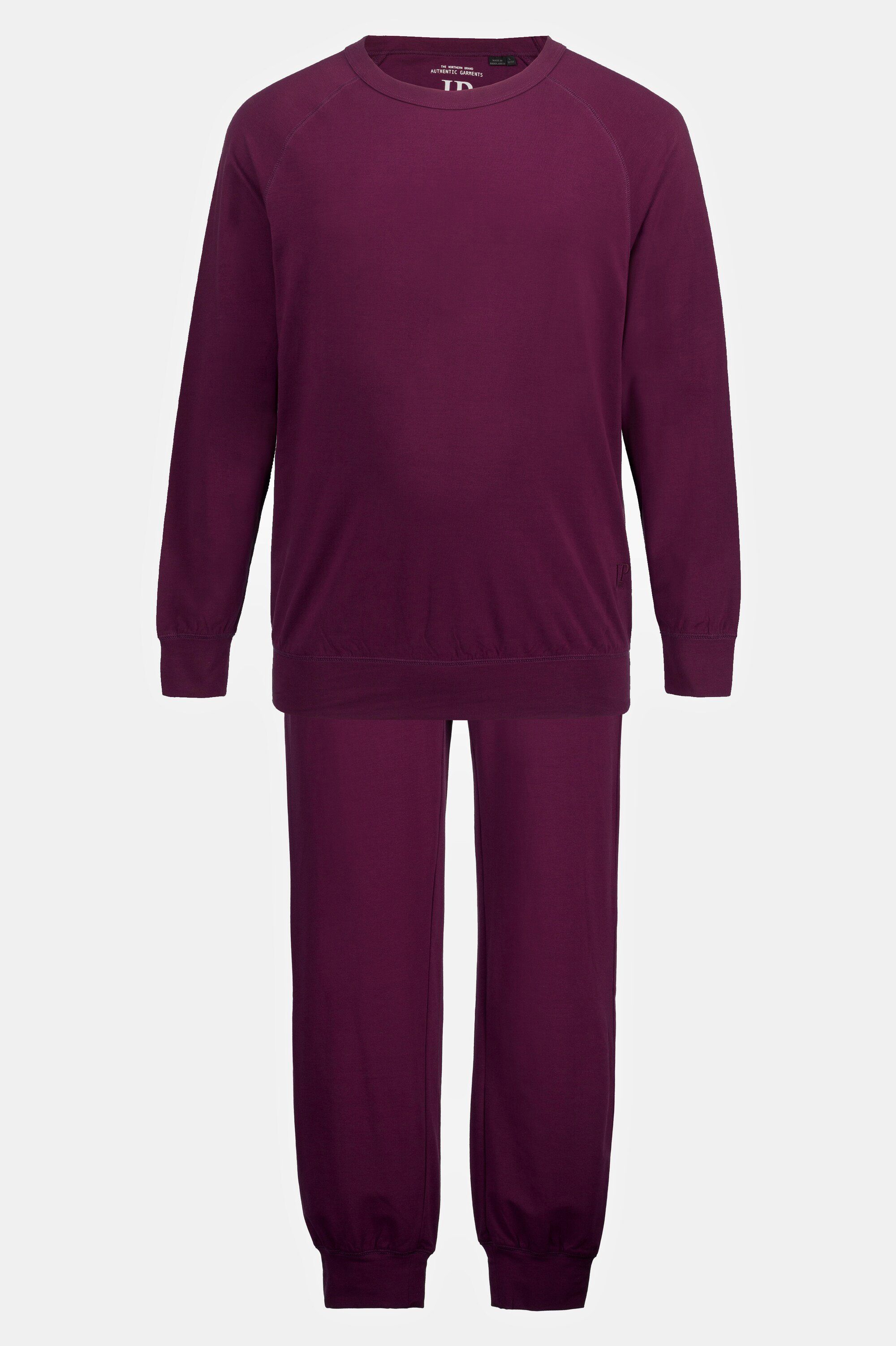 JP1880 Sweatshirt Jogginganzug FLEXNAMIC® Homewear super leicht