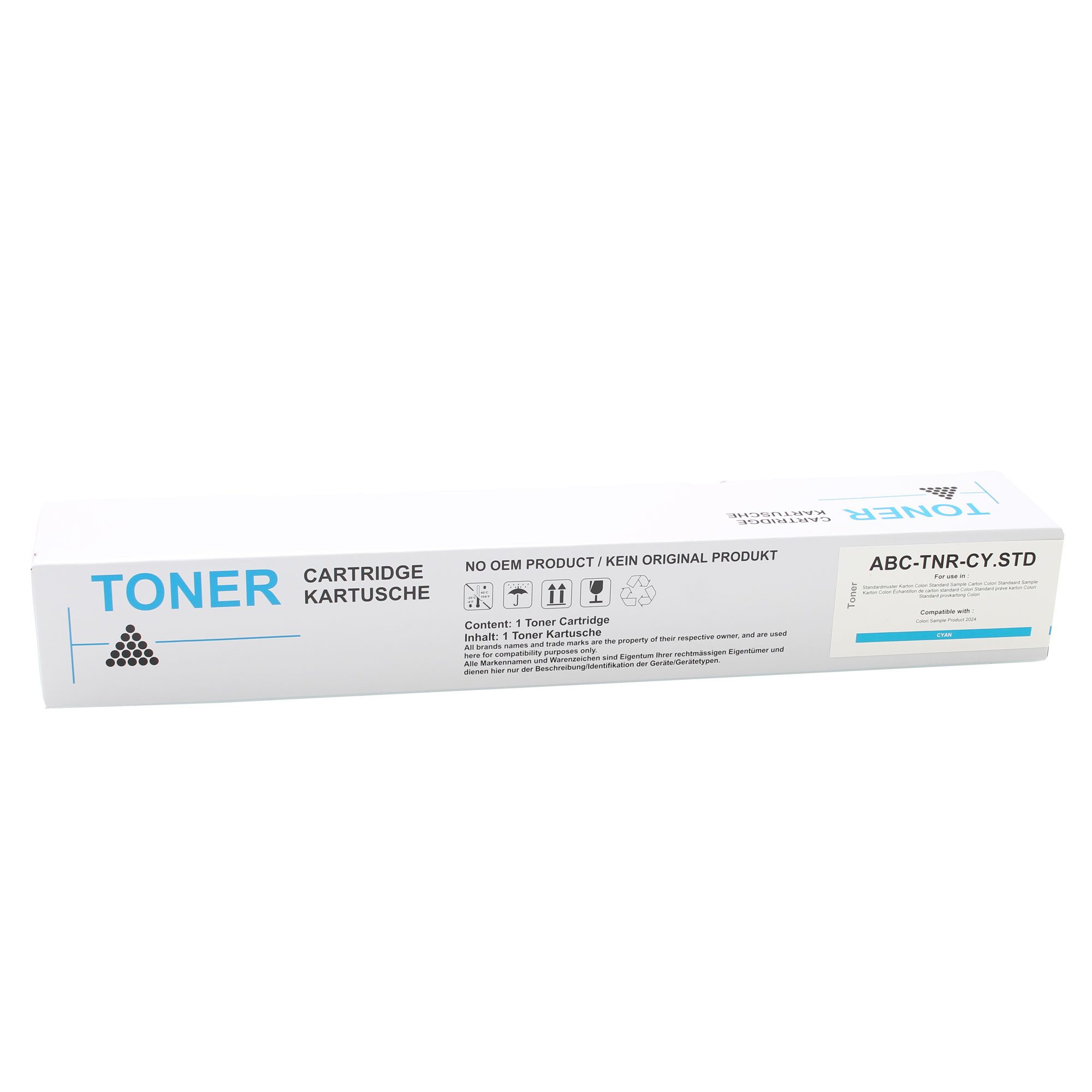 ABC Tonerkartusche, (Kompatibler Toner für Canon C-EXV49 Cyan Imagerunner Advance C3320, Imagerunner Advance C3320 C3320i C3325i C3330i C3520i C3525i C3530i,DX), 0 C3320i C3325i C3330i C3520i C3525i C3530i,DX C3720i DX C3725i C3730i