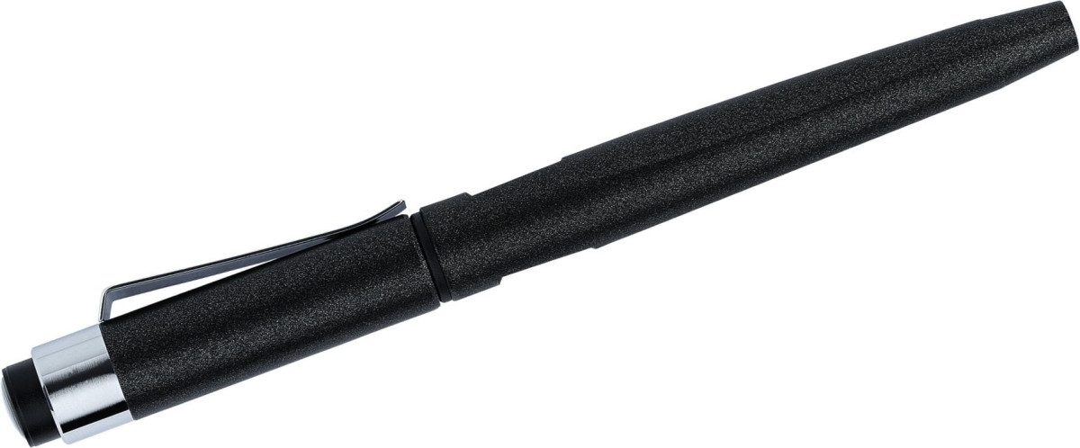 DIPLOMAT Füllhalter Füllhalter Magnum rabenschwarz F
