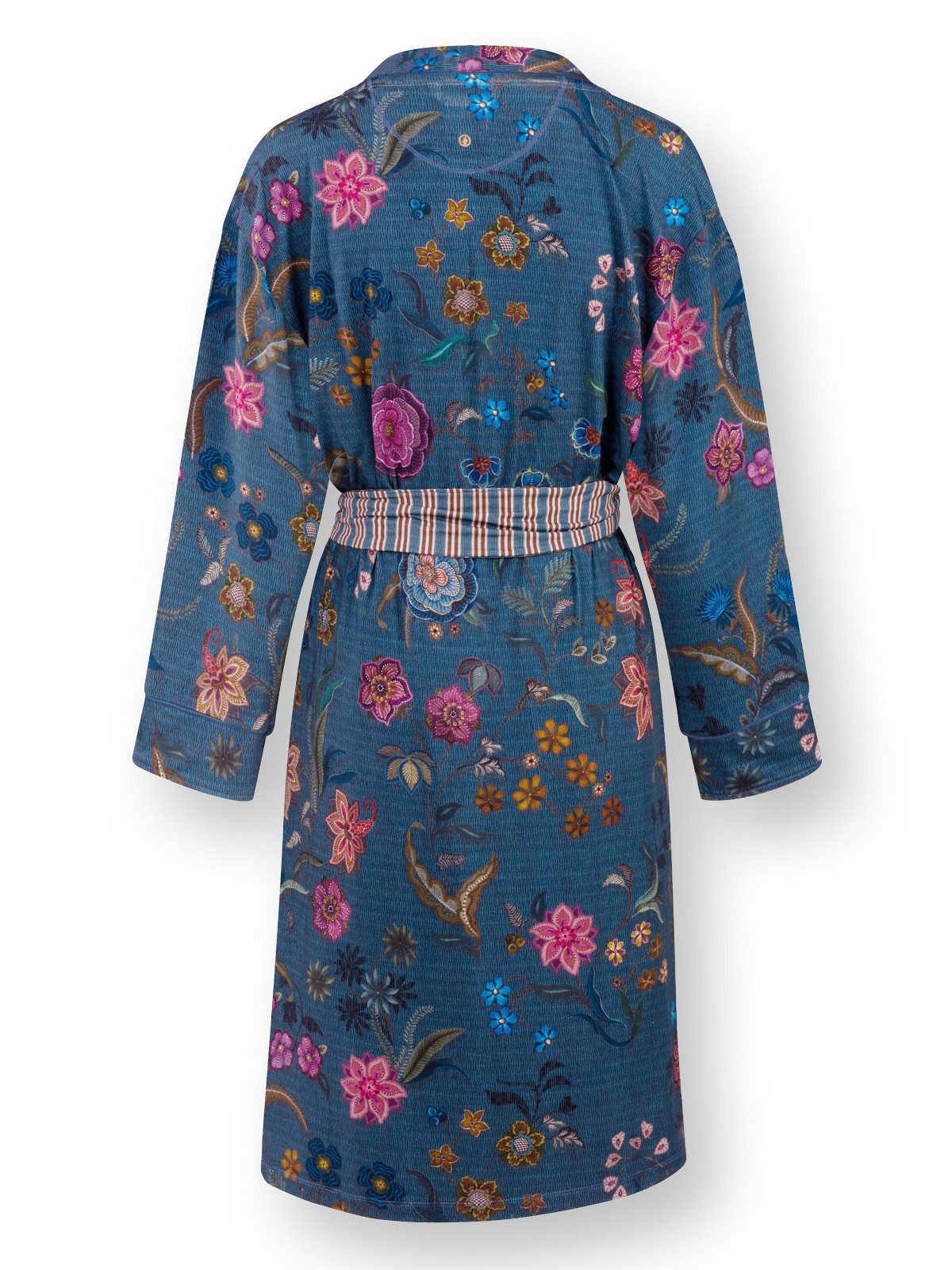 PiP Studio Bademantel Nisha Kimono Flower günstig online kaufen