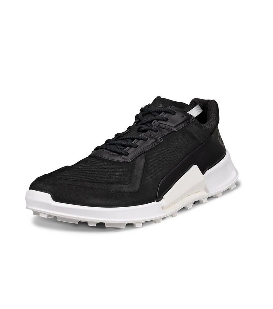 Ecco Biom 2.1 X Mountain (Nubukleder) schwarz Herren Wanderschuh