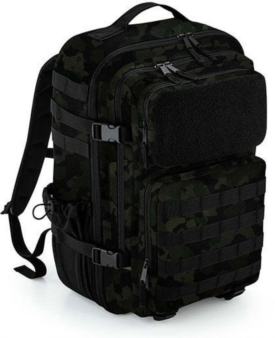BagBase Freizeitrucksack MOLLE Tactical 35L Backpack