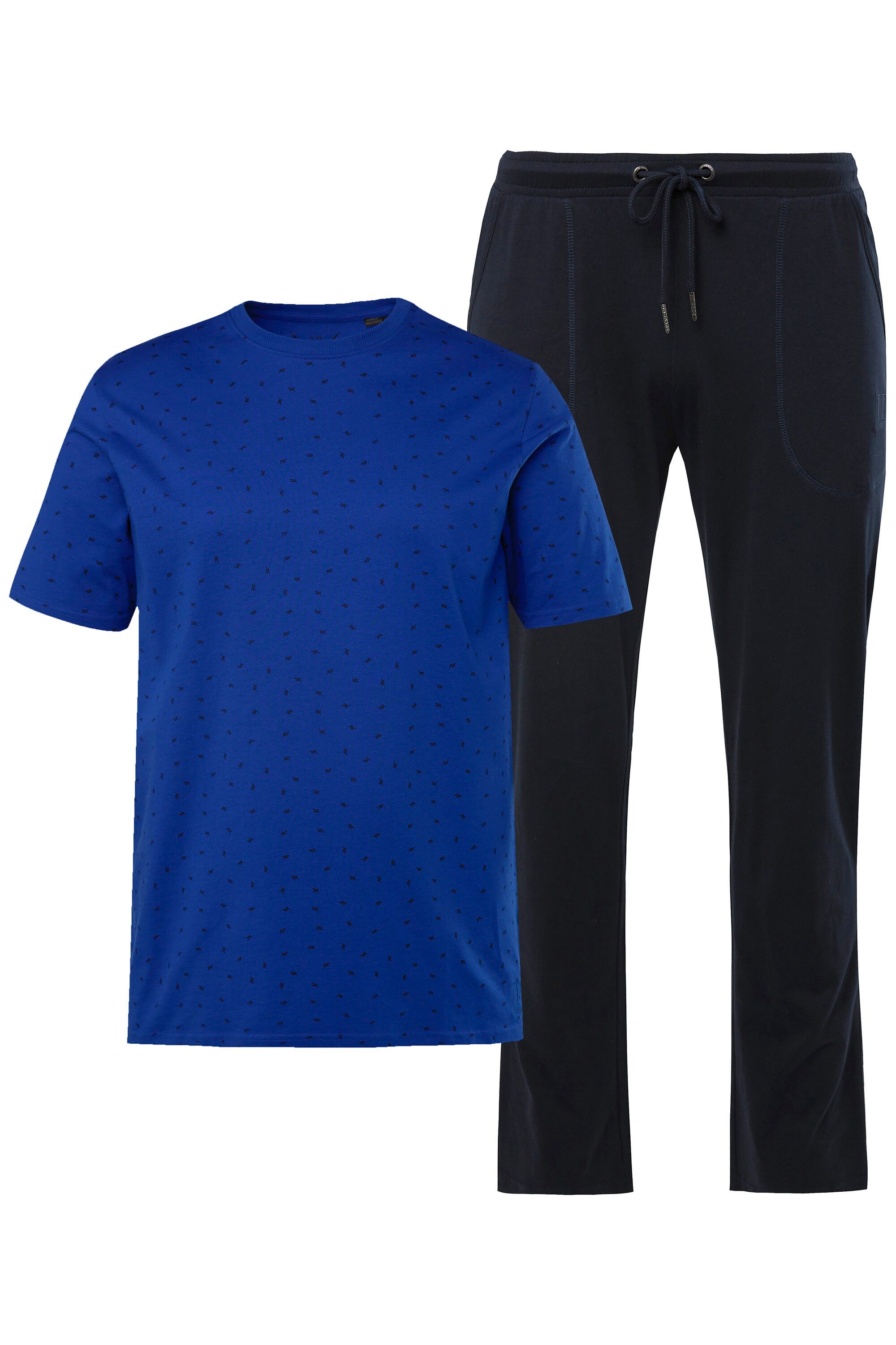 JP1880 Schlafanzug JP 1880 Schlafanzug Homewear Zweiteiler lange Hose günstig online kaufen