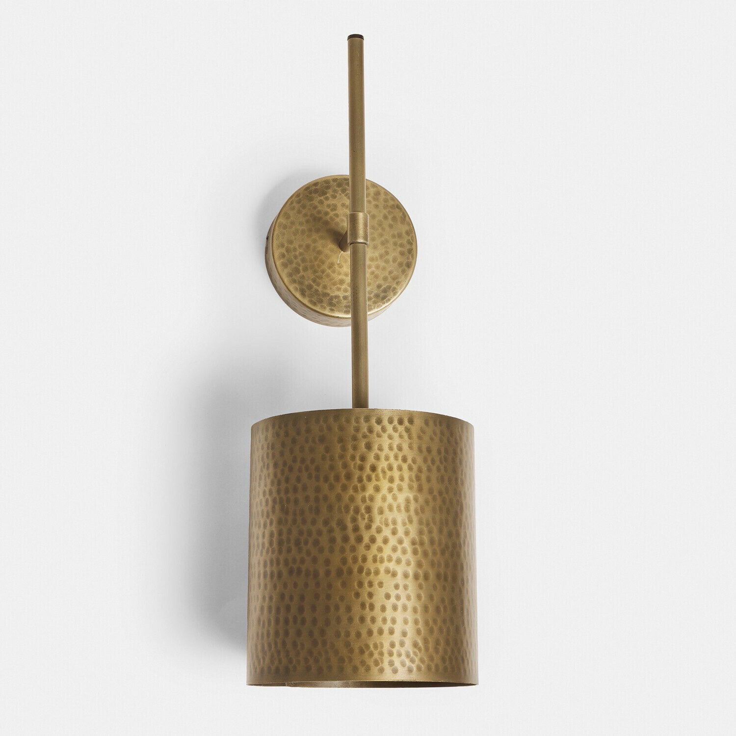 Mirabeau Wandleuchte Wandlampe Goldmere antikmessing