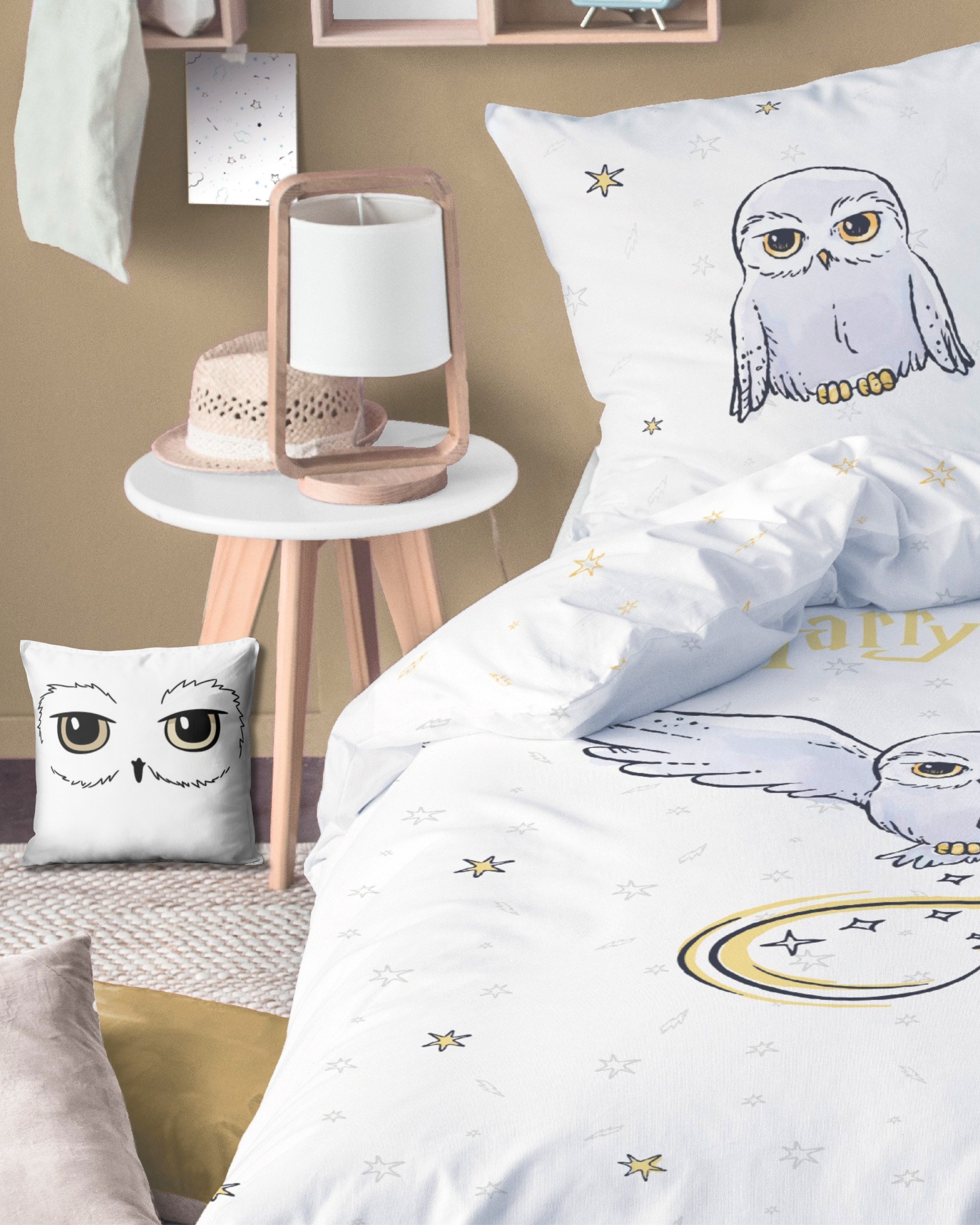 Kinderdecke Harry Potter, 2-in-1 Set, Kissenbezug günstig online kaufen