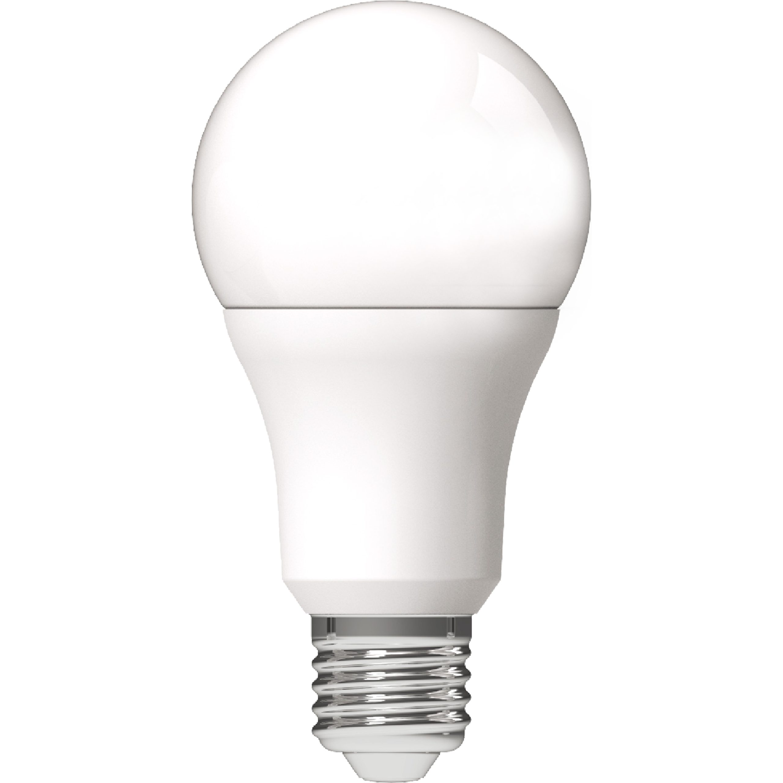 LED's light LED-Leuchtmittel 0620105 LED Glühbirne, E27, E27 9.5W warmweiß Opal A60