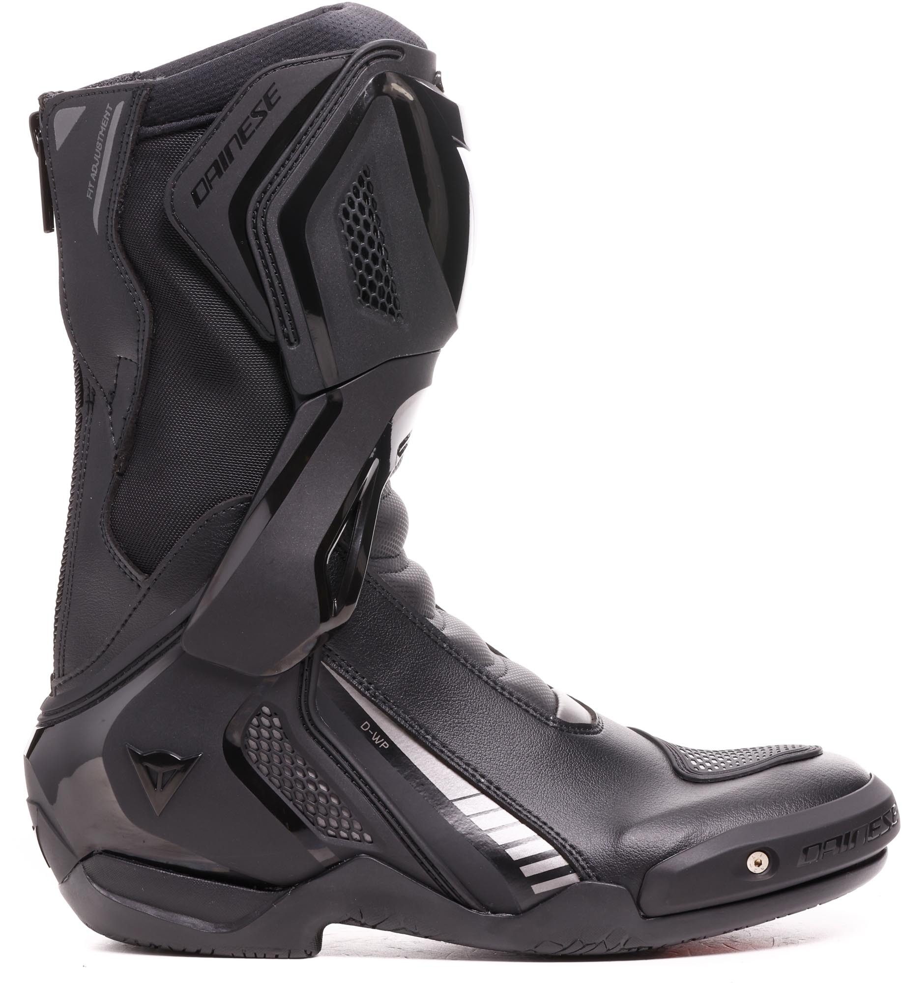 Dainese Nexus 3 D-WP wasserdichte Motorrad Stiefel Motorradstiefel wechselbare Zehenschleifer,wasserdicht