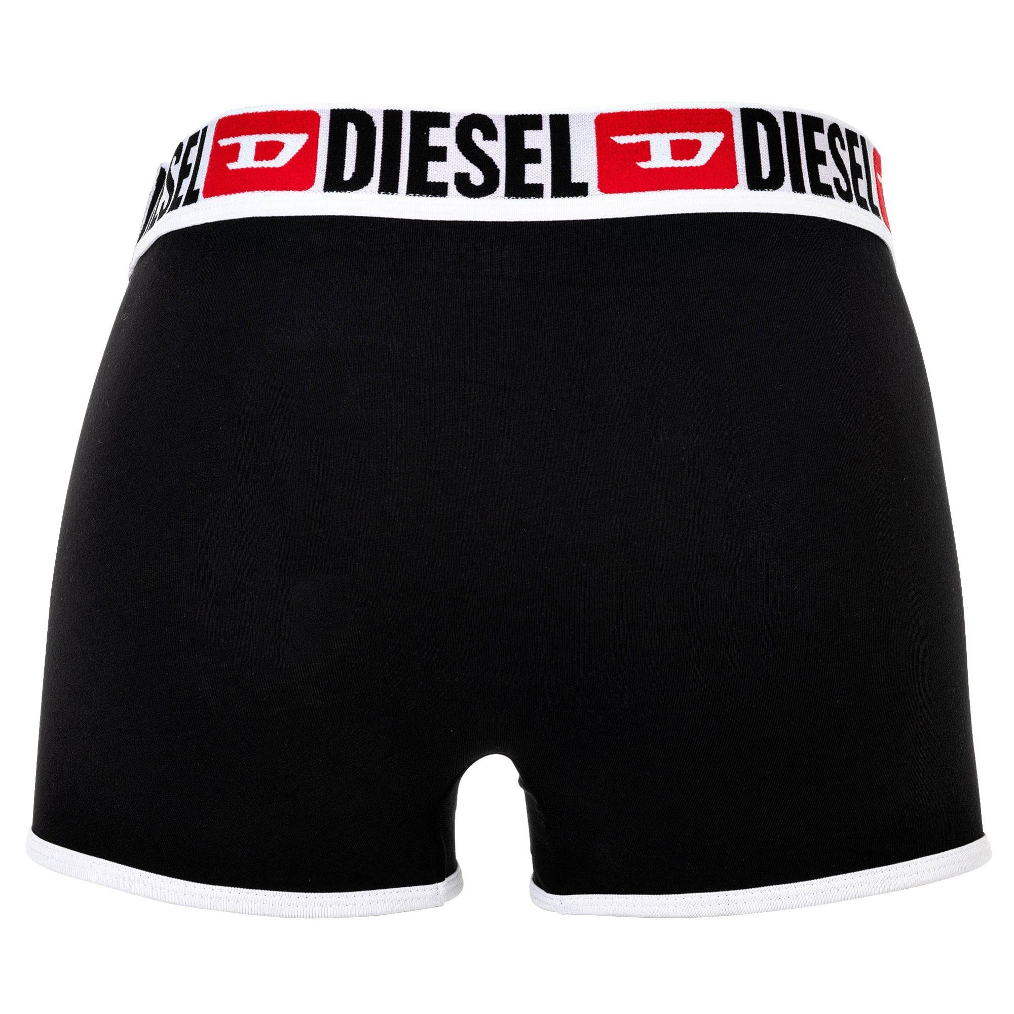 Diesel Boxer Herren Boxershort 3er Pack Baumwolle (Packung, 3er Pack)