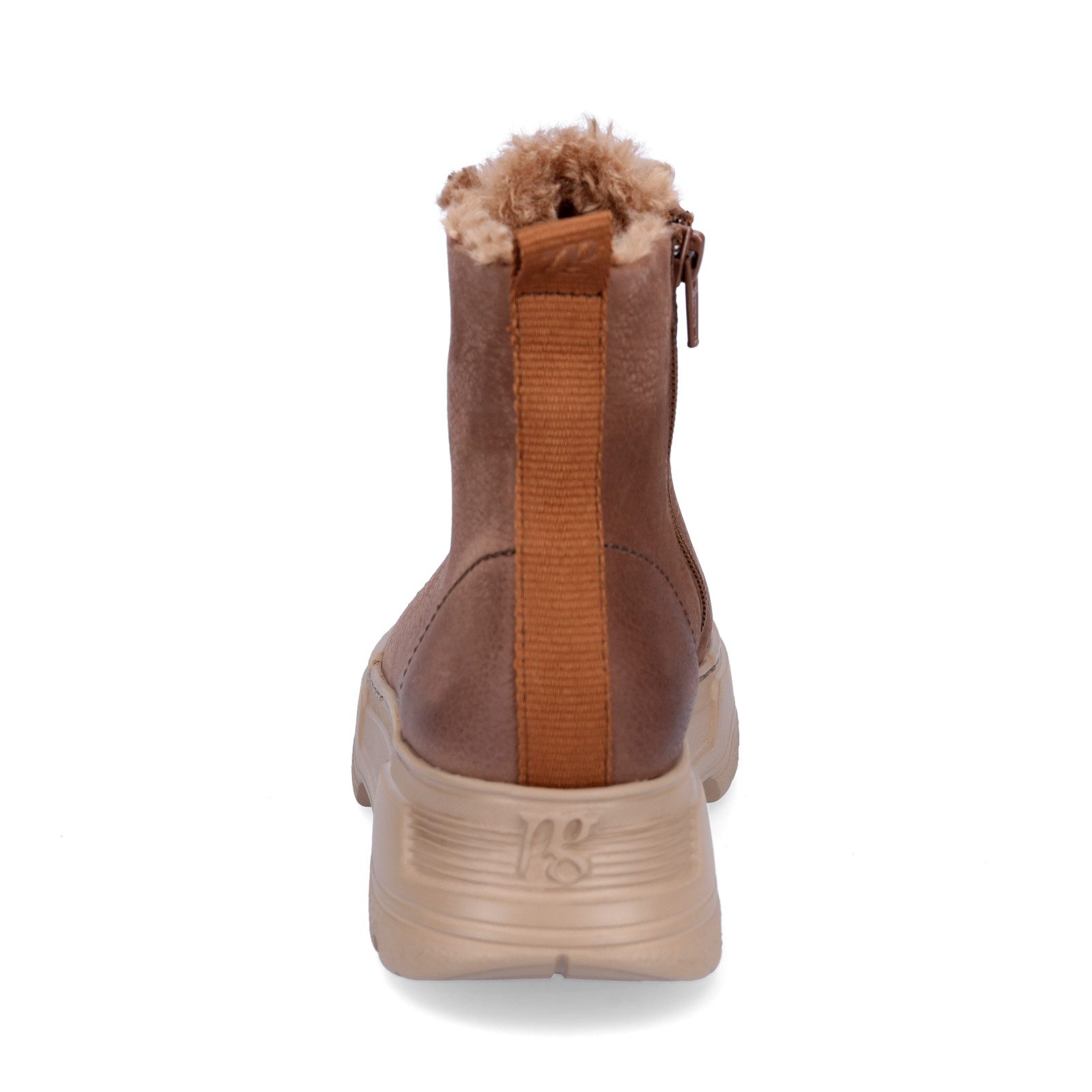 Paul Green Paul Green Damen Schnürboot braun Schnürboots
