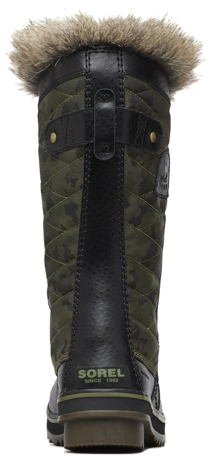Sorel Tofino II dunkelgrün Damen (Größe 37) Winterstiefel