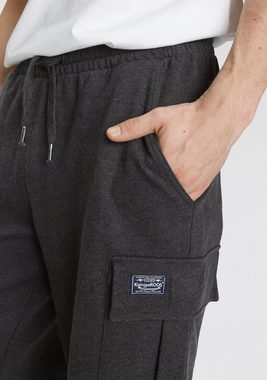 KangaROOS Sweatbermudas Cargo Bermudas