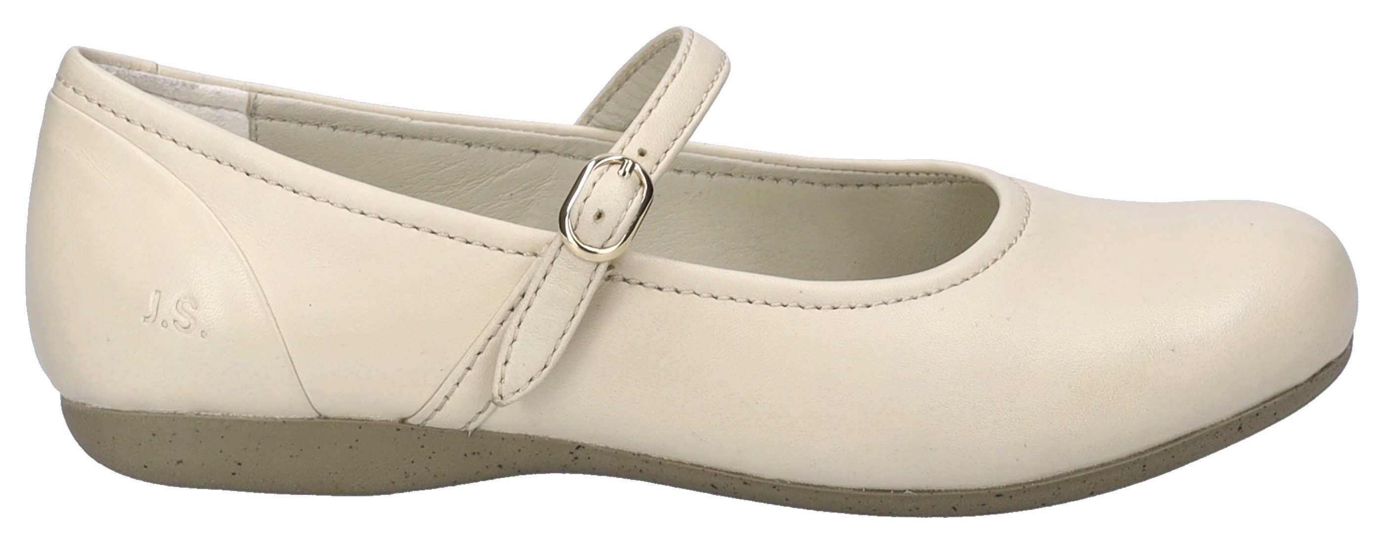 Josef Seibel Fiona 77 Ballerina mit Schnallenverschluss