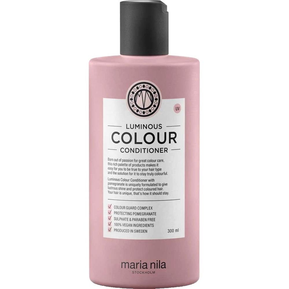300 ml + Shampoo Nila 350 Nila Maria Set Maria ml Luminous Colour Conditioner Haarpflege-Set -