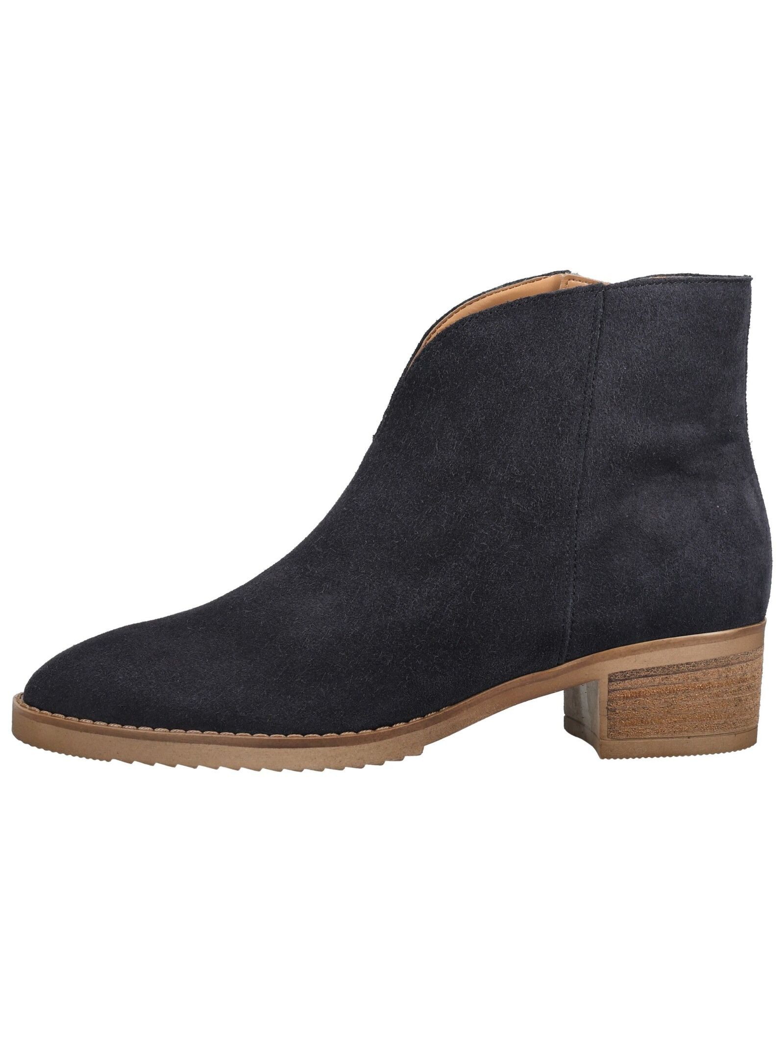 Gabor Stiefelette Veloursleder . Stiefelette (1-tlg)