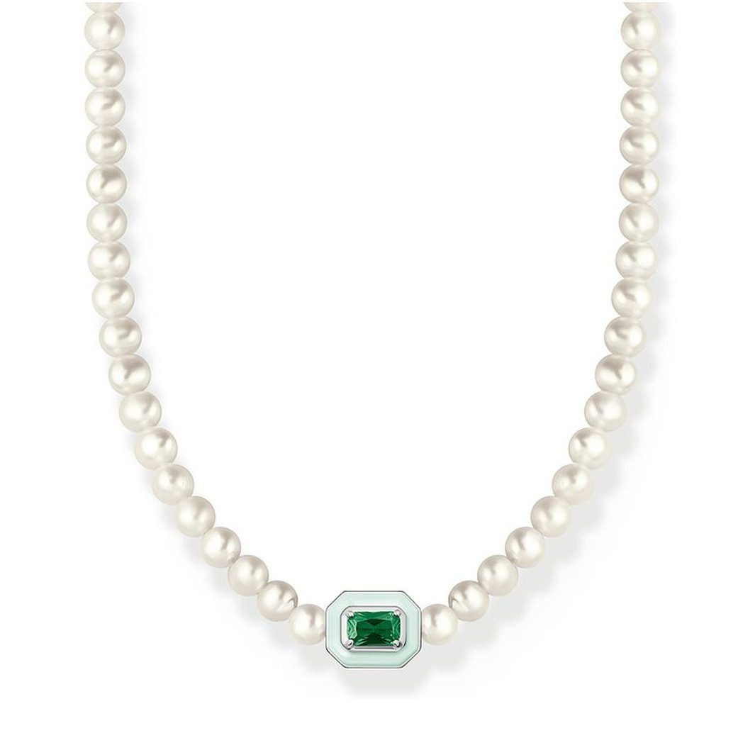 THOMAS SABO Kette mit Anhänger Choker KE2183-082-6-L42V günstig online kaufen