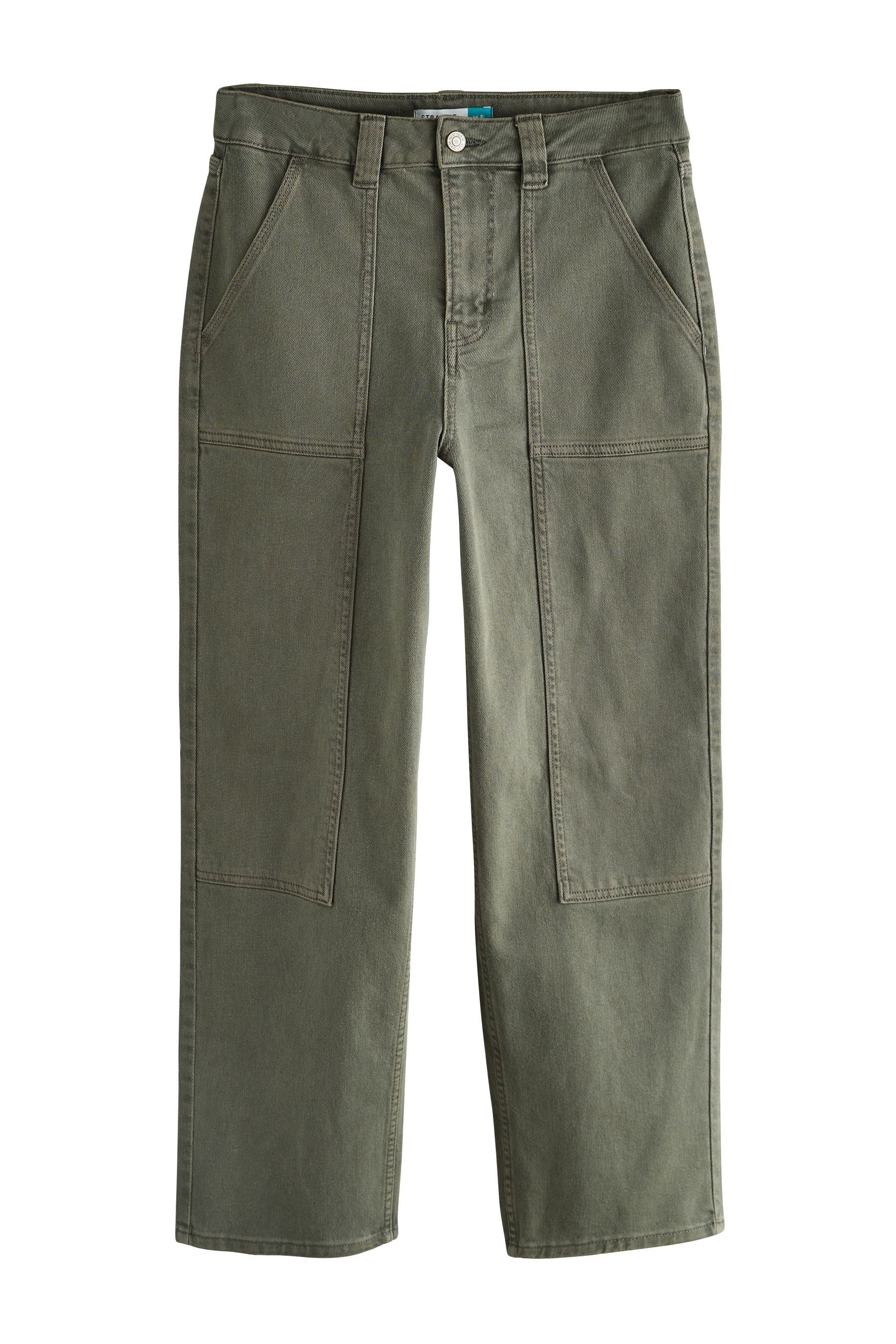 Khaki Green