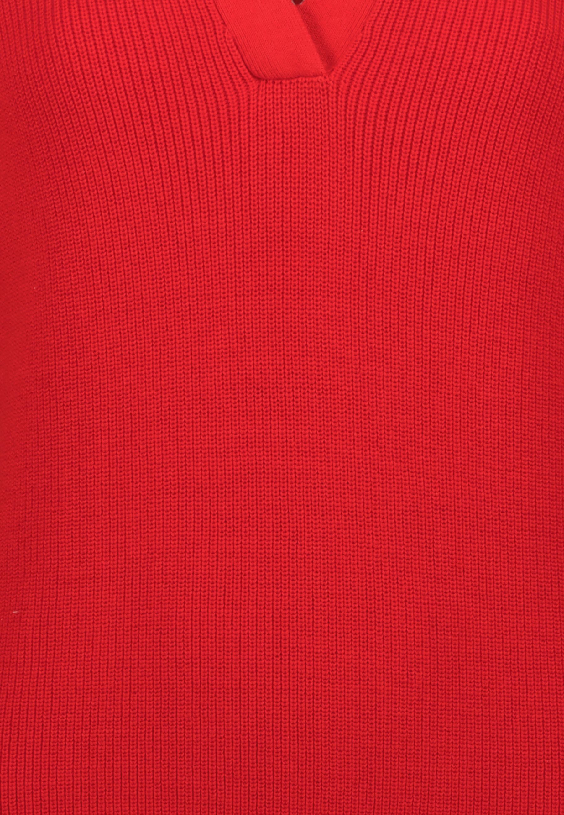 Blue Seven Strickpullover Blue Seven Pullover kurzarm (1-tlg)
