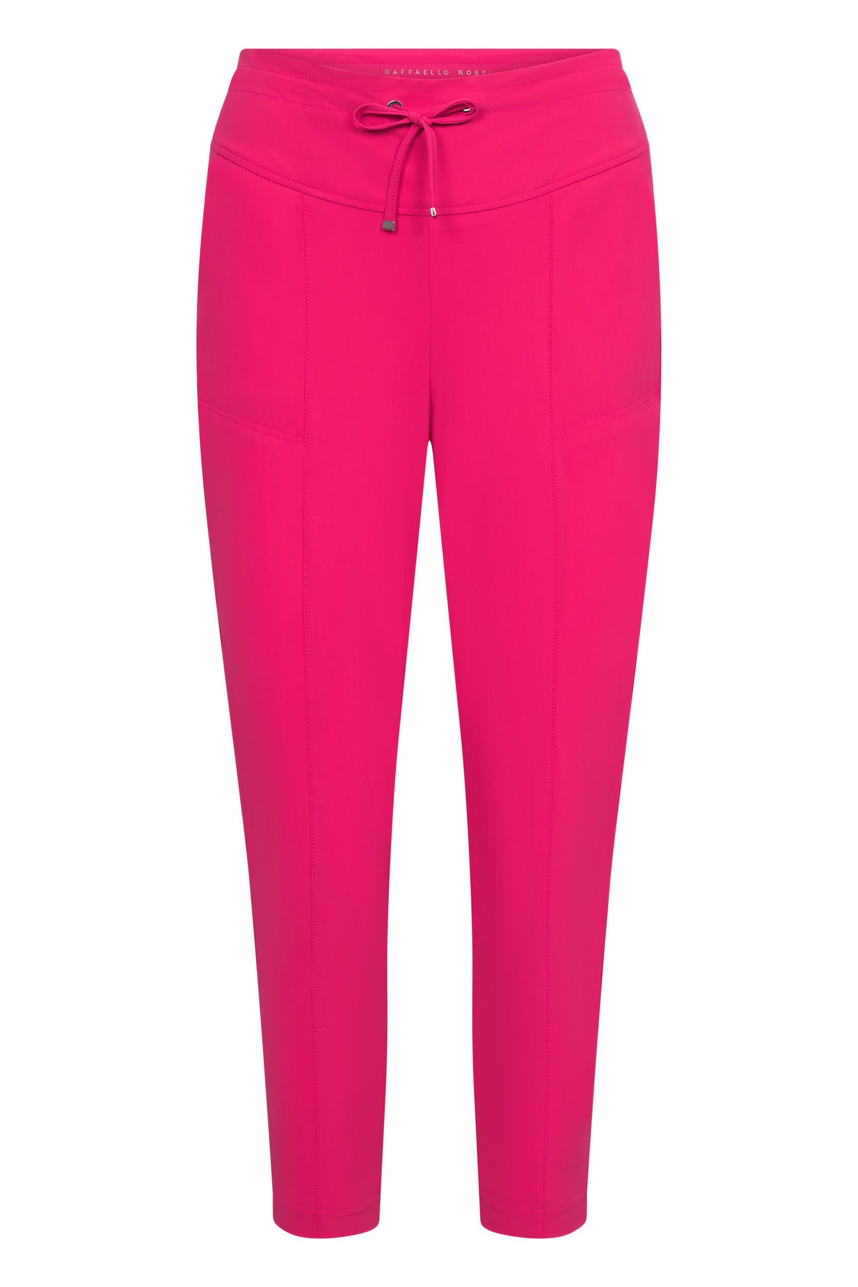 Raffaello Rossi Stoffhose Azra 6/8