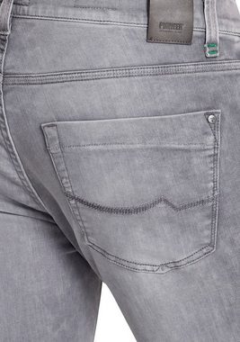 Pioneer Authentic Jeans Straight-Jeans Eric Megaflex