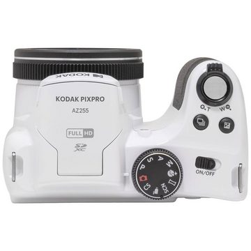 Kodak Digitalkamera Kompaktkamera (Full HD Video, Bildstabilisierung, mit eingebautem Blitz)
