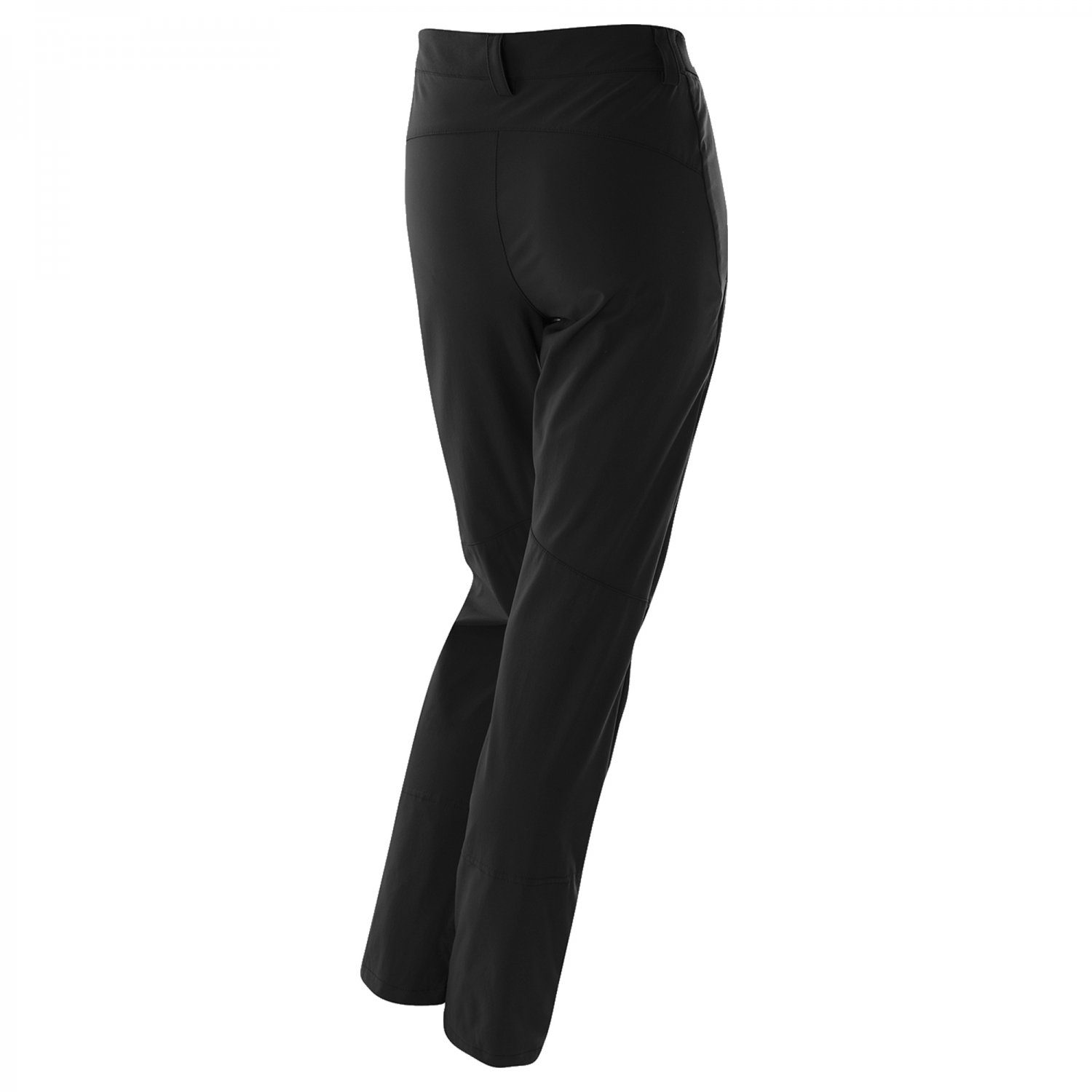 Löffler Outdoorhose Damen PANTS EVO Kurzgröße schwarz Wintersport-Hose CF AS