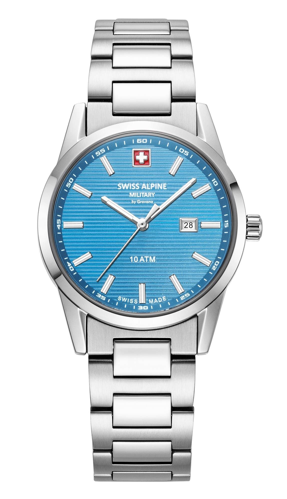 Swiss Alpine Military Quarzuhr günstig online kaufen