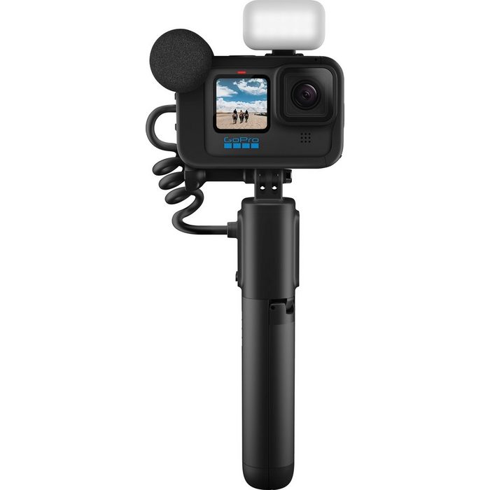GoPro HERO11 Black Creator Edition Camcorder (Bluetooth WLAN (Wi-Fi) ZN9200