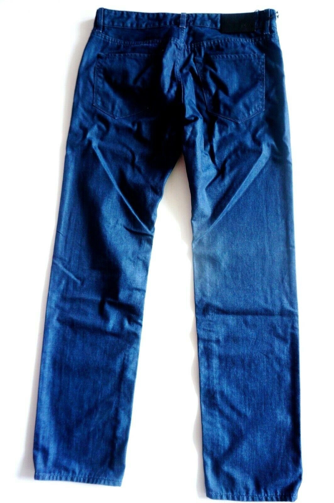 HUGO Gerade Jeans »Boss Hugo Boss Herren Jeans Hosen, Blau BMB-010 -Jeans  -410 Hosen«