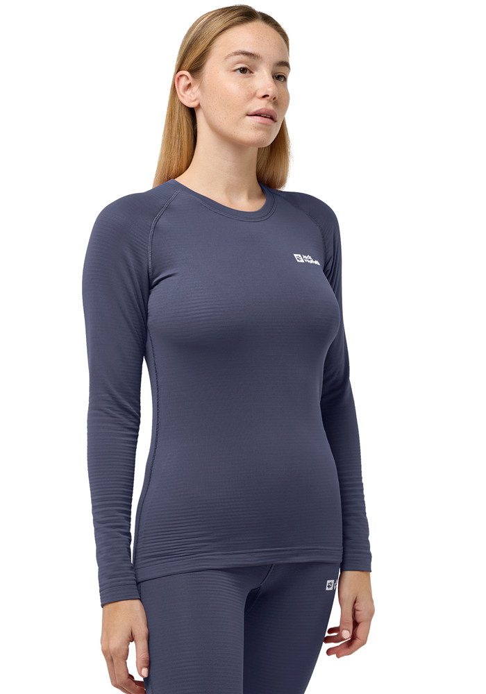 Jack Wolfskin Langarmshirt INFINITE WARM LS günstig online kaufen