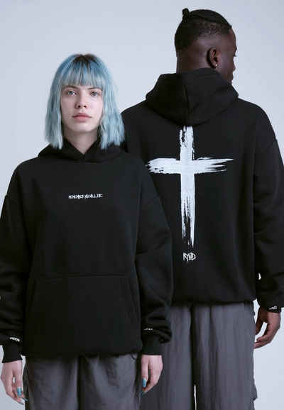 Remember you will die - RYWD Kapuzensweatshirt Cross Hoodie