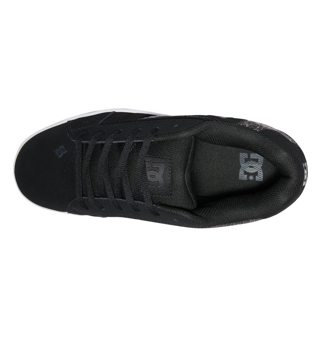 Shoes DC Sneaker Net schwarz
