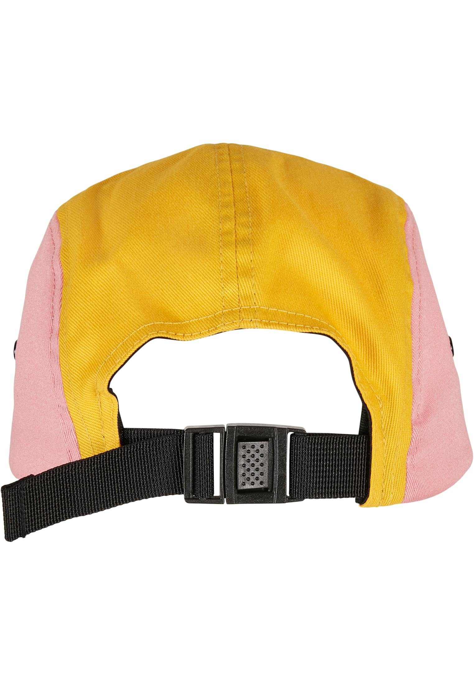 Starter Black Label Snapback Cap Cap Fresh yellow/hibiskuspink Accessoires Jockey