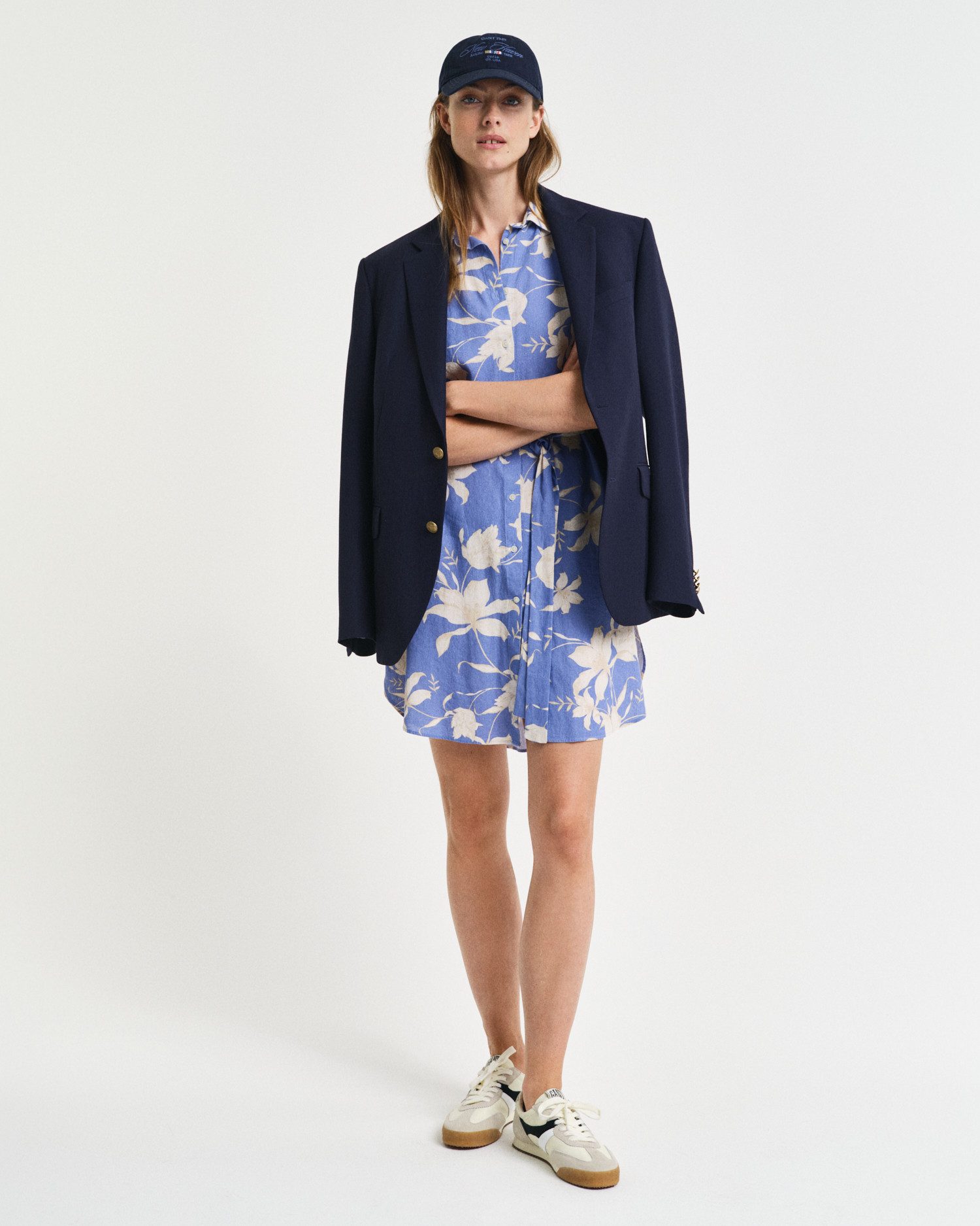 Gant Strickkleid